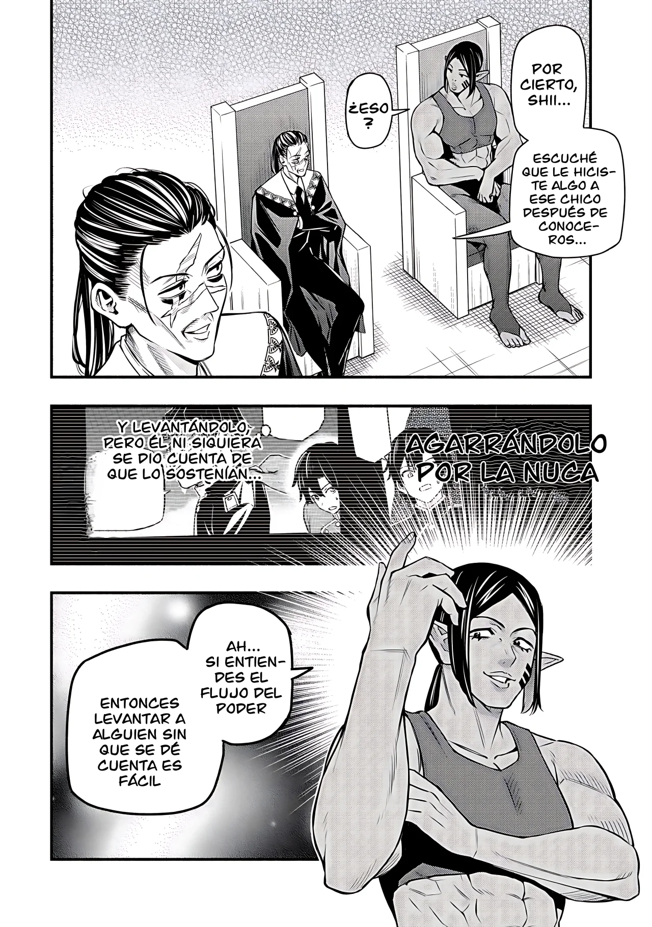 Maou Reijou no Kyouiku Gakari - Capítulo 26 - Página 4 - LectorTMOo