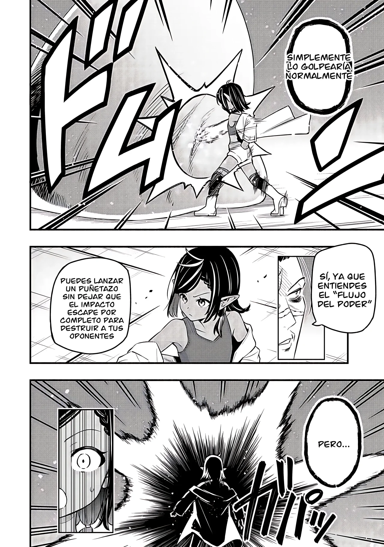 Maou Reijou no Kyouiku Gakari - Capítulo 26 - Página 6 - LectorTMOo