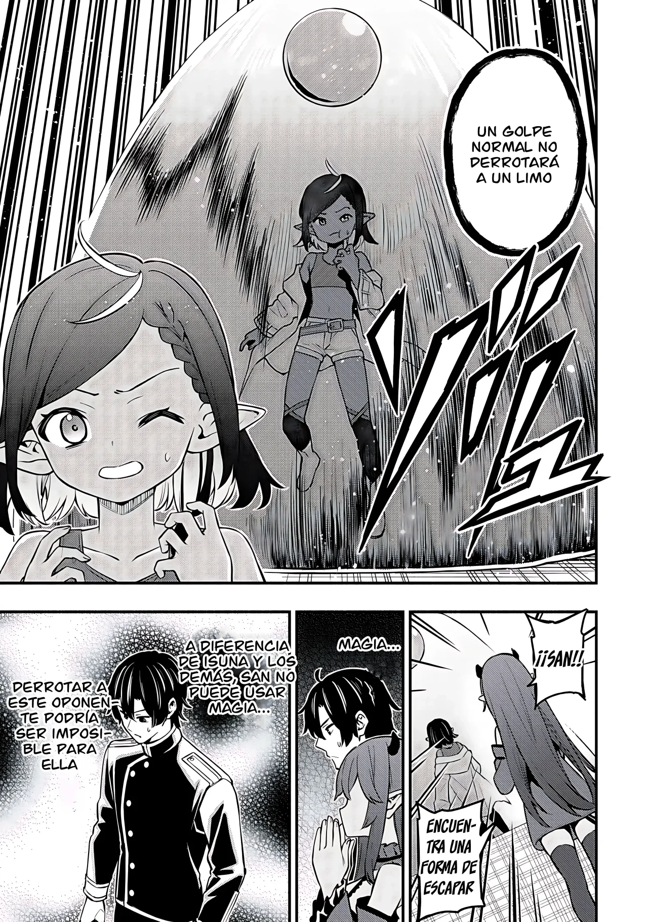 Maou Reijou no Kyouiku Gakari - Capítulo 26 - Página 7 - LectorTMOo