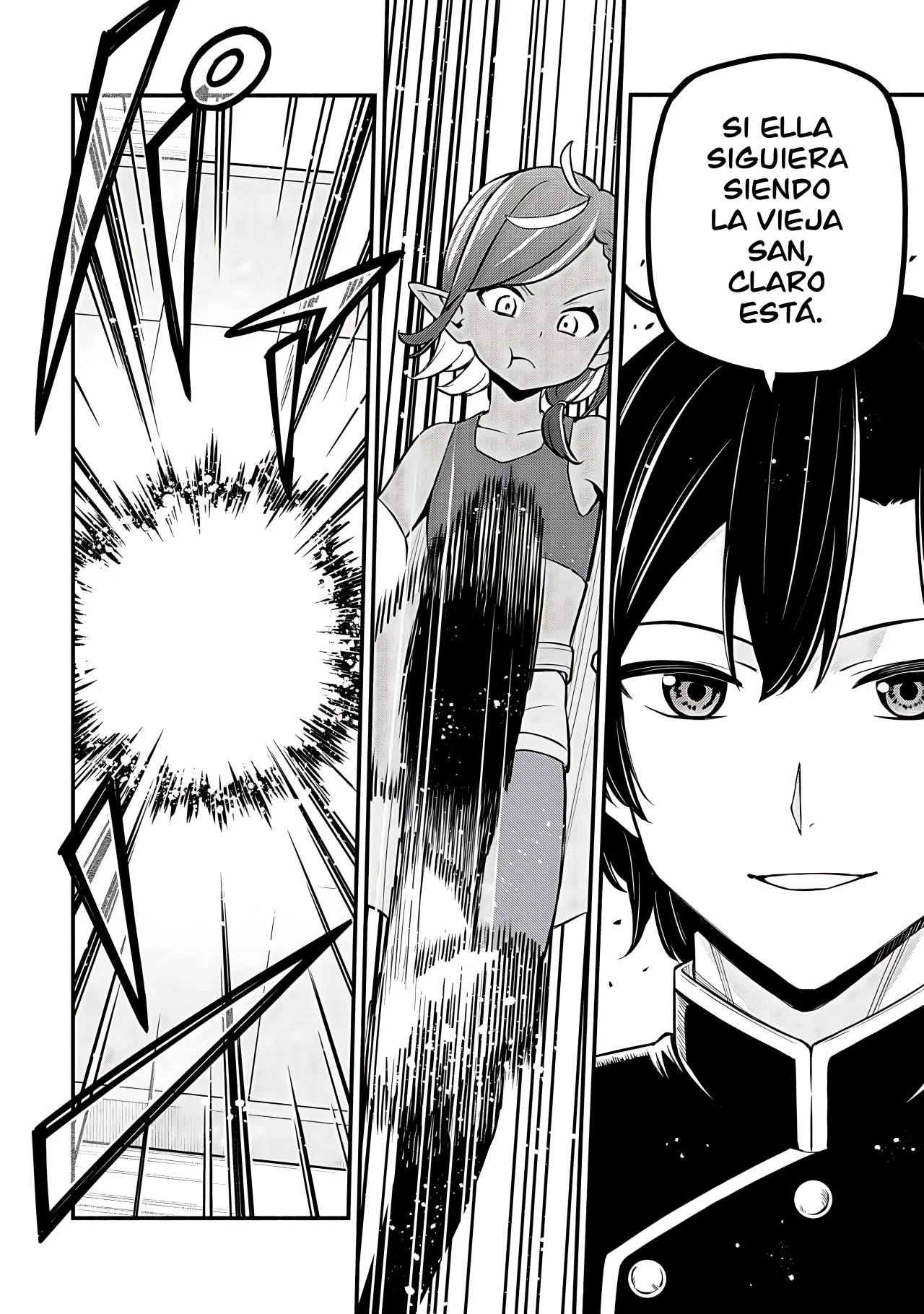 Maou Reijou no Kyouiku Gakari - Capítulo 26 - Página 8 - LectorTMOo