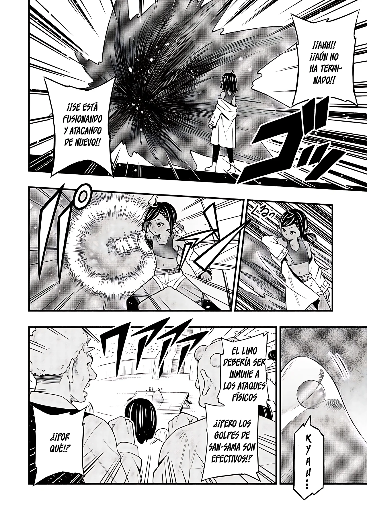 Maou Reijou no Kyouiku Gakari - Capítulo 26 - Página 10 - LectorTMOo