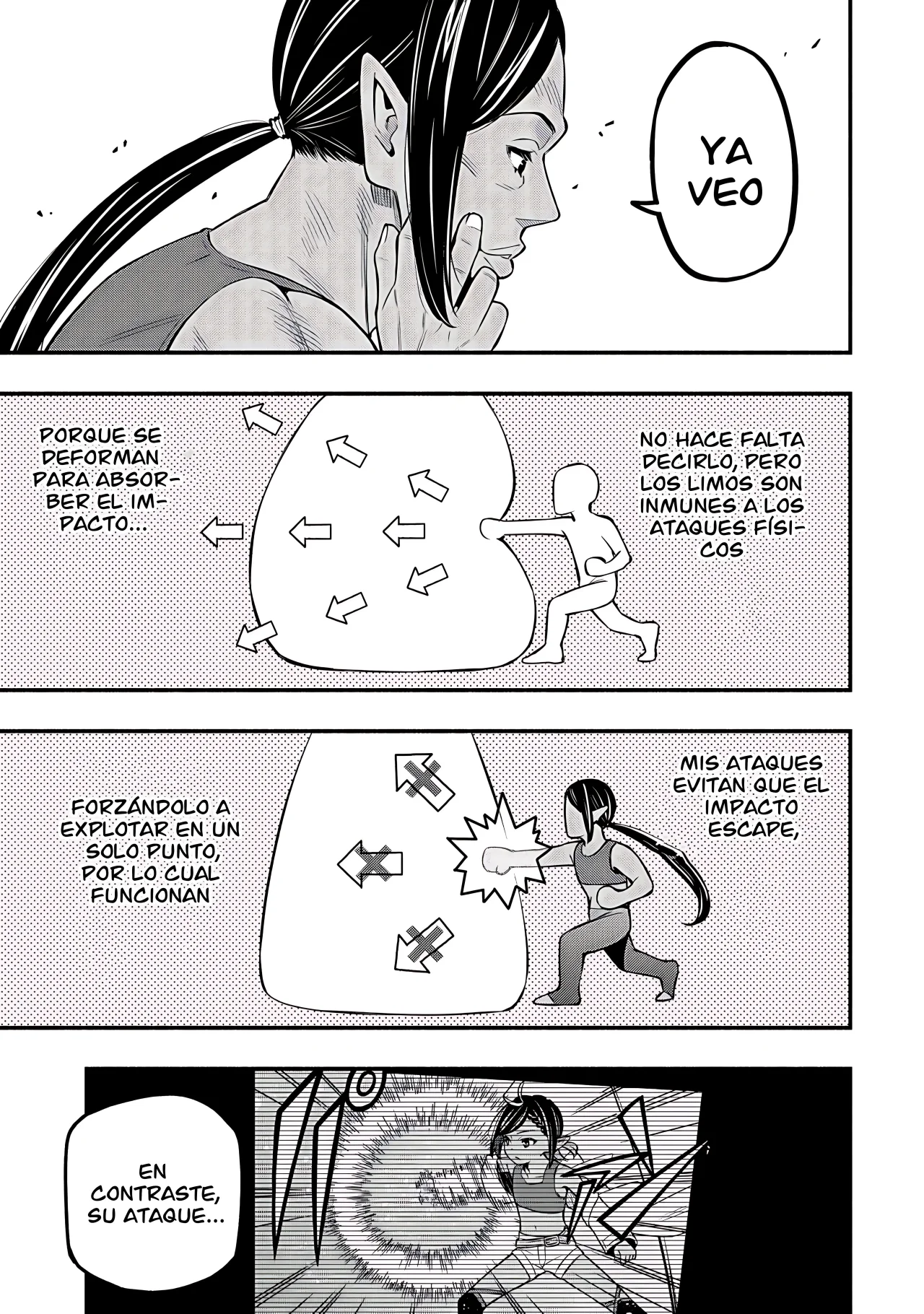 Maou Reijou no Kyouiku Gakari - Capítulo 26 - Página 11 - LectorTMOo