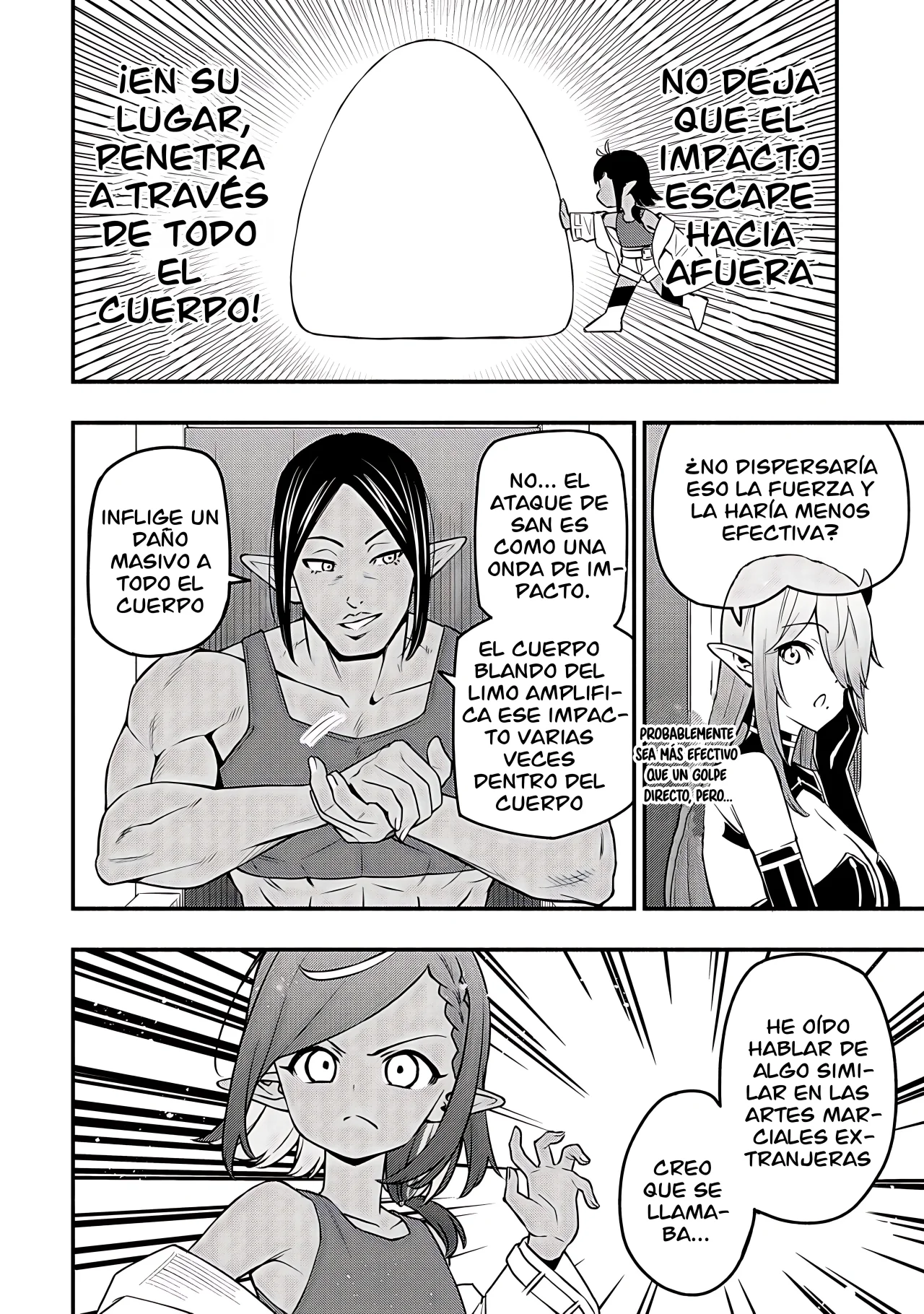 Maou Reijou no Kyouiku Gakari - Capítulo 26 - Página 12 - LectorTMOo