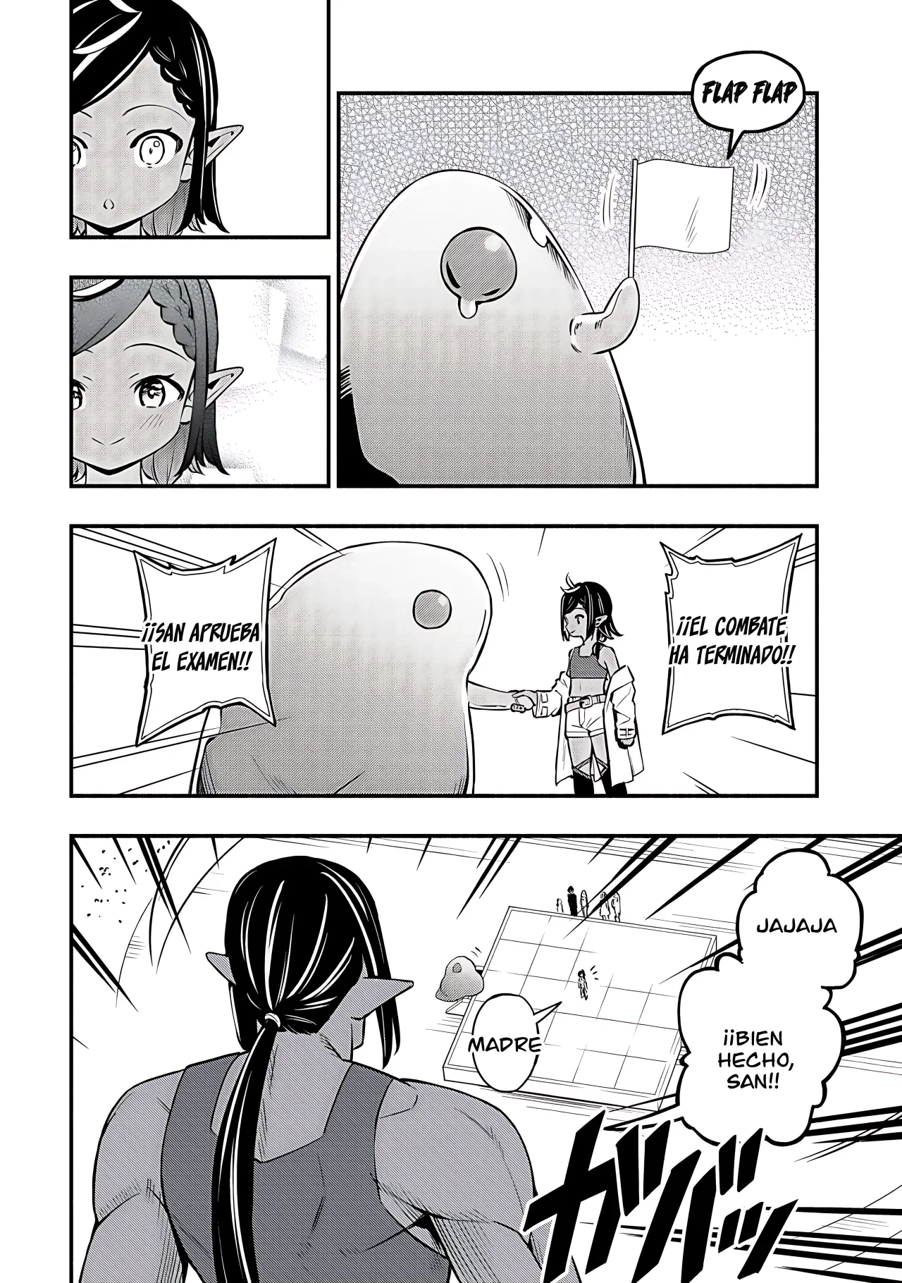 Maou Reijou no Kyouiku Gakari - Capítulo 26 - Página 14 - LectorTMOo