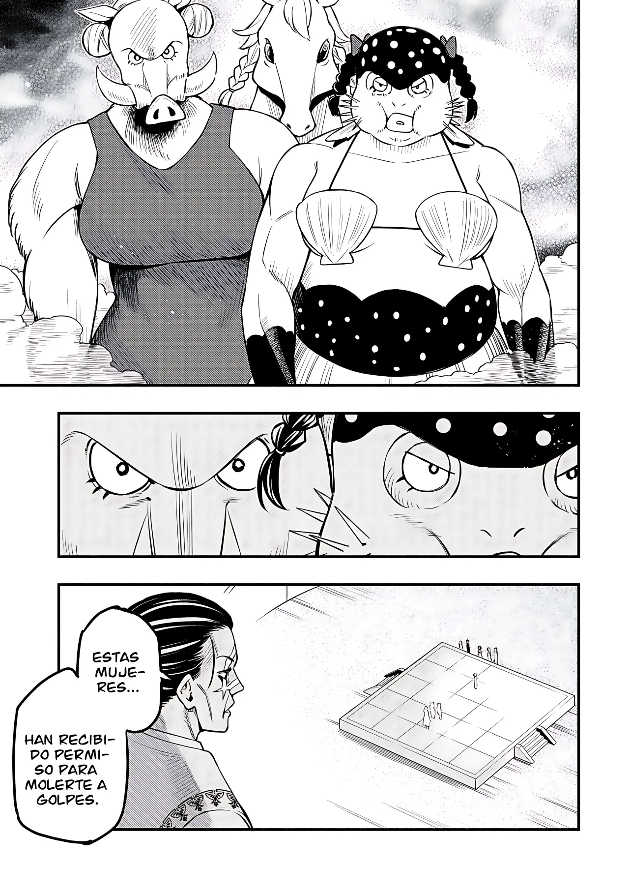 Maou Reijou no Kyouiku Gakari - Capítulo 26 - Página 19 - LectorTMOo