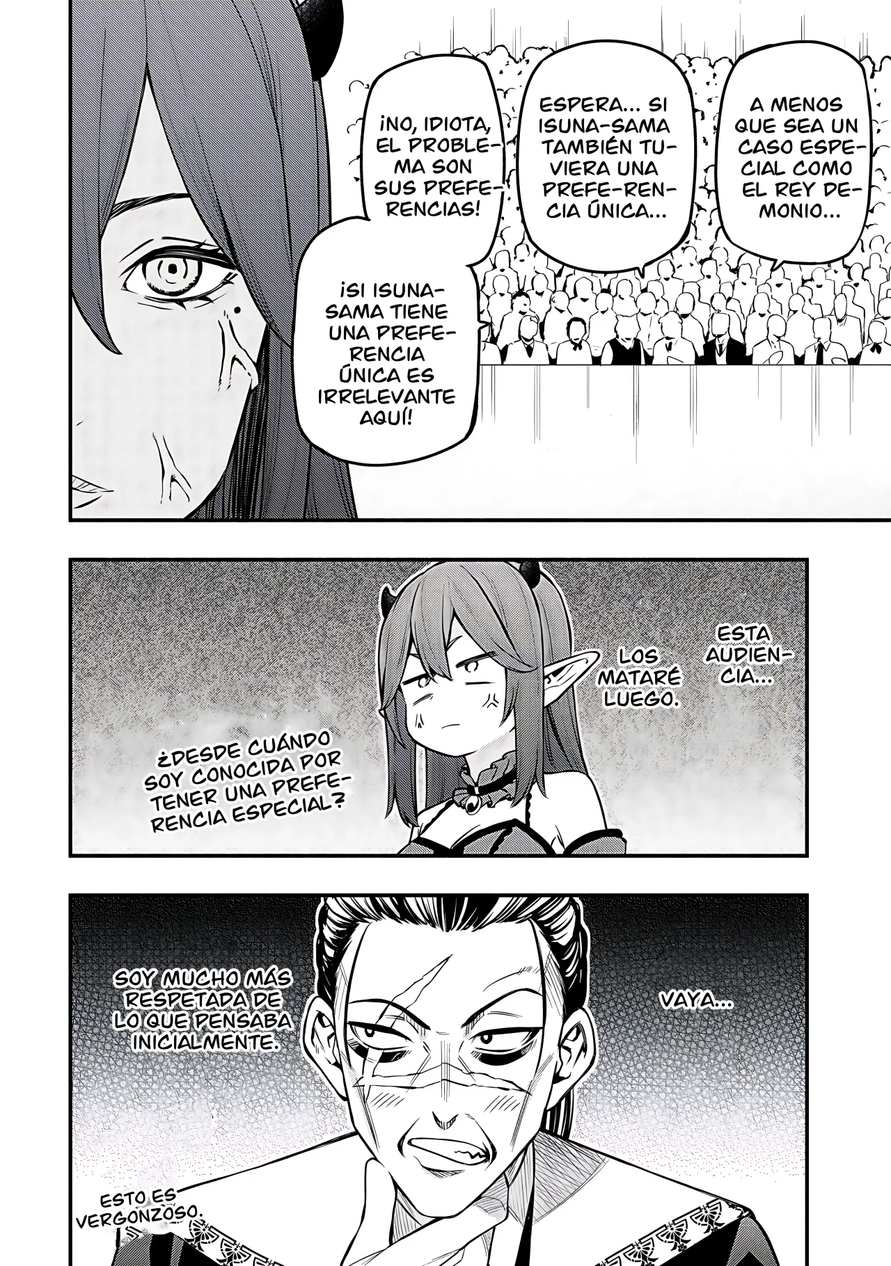 Maou Reijou no Kyouiku Gakari - Capítulo 26 - Página 24 - LectorTMOo