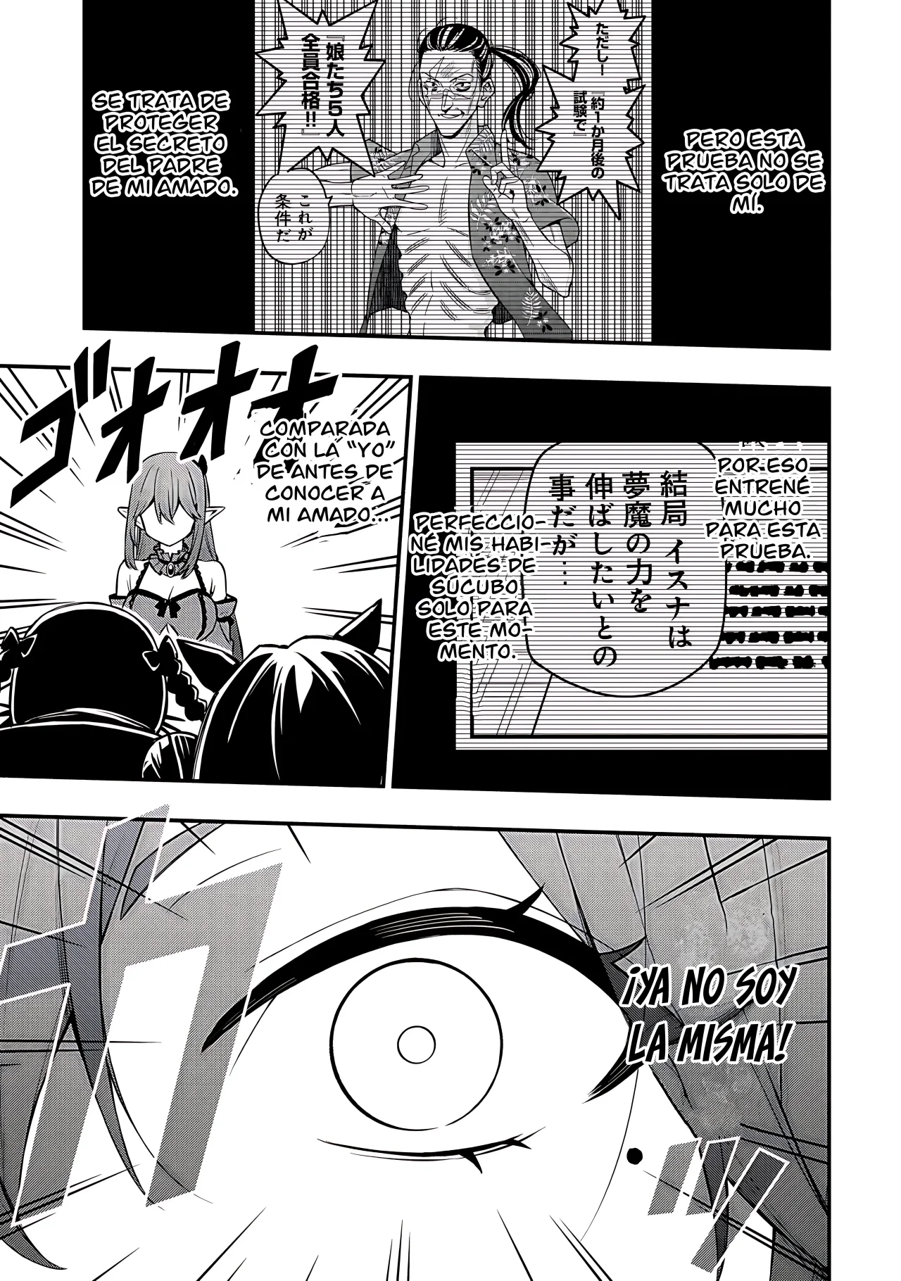Maou Reijou no Kyouiku Gakari - Capítulo 26 - Página 27 - LectorTMOo