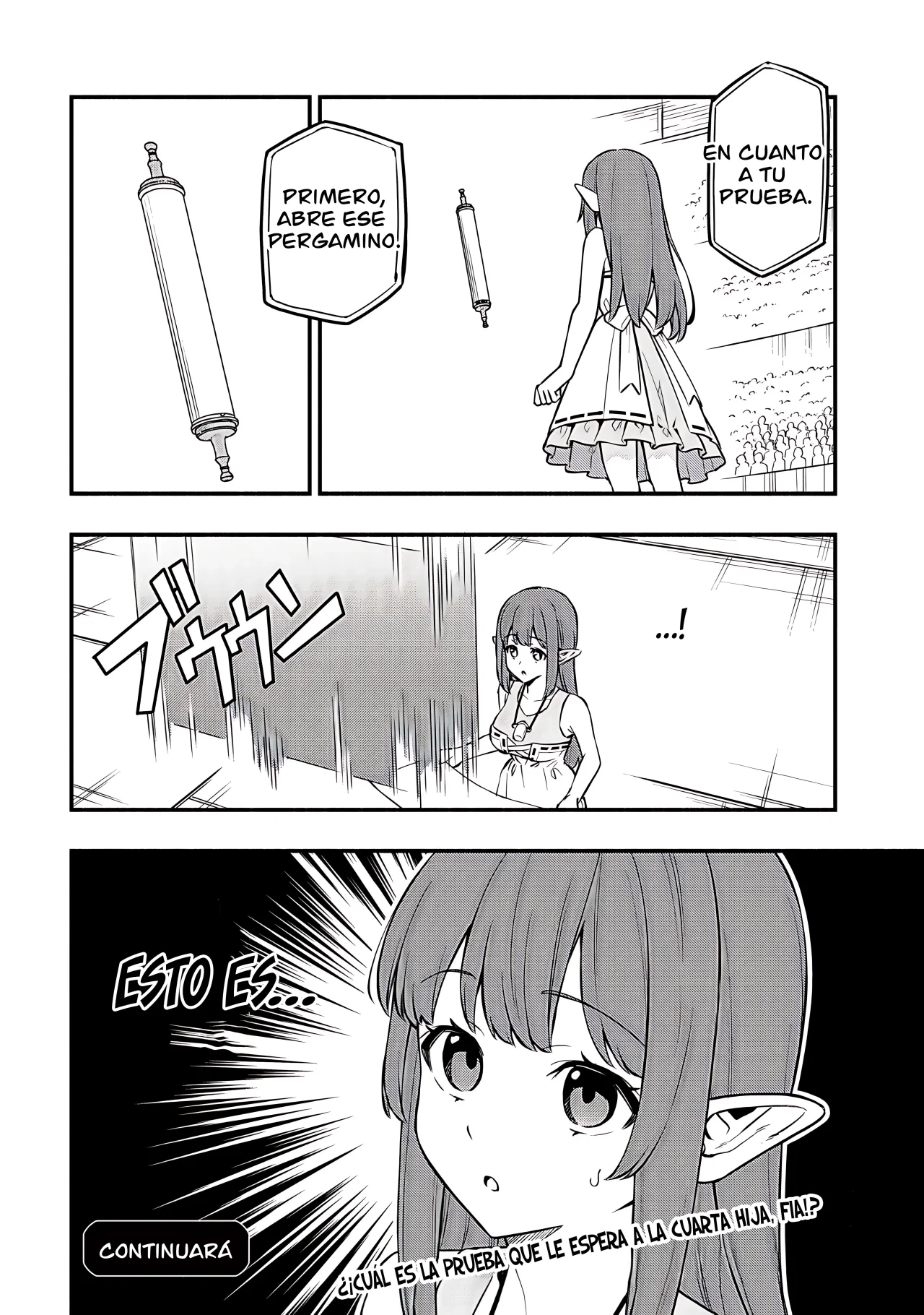 Maou Reijou no Kyouiku Gakari - Capítulo 26 - Página 30 - LectorTMOo
