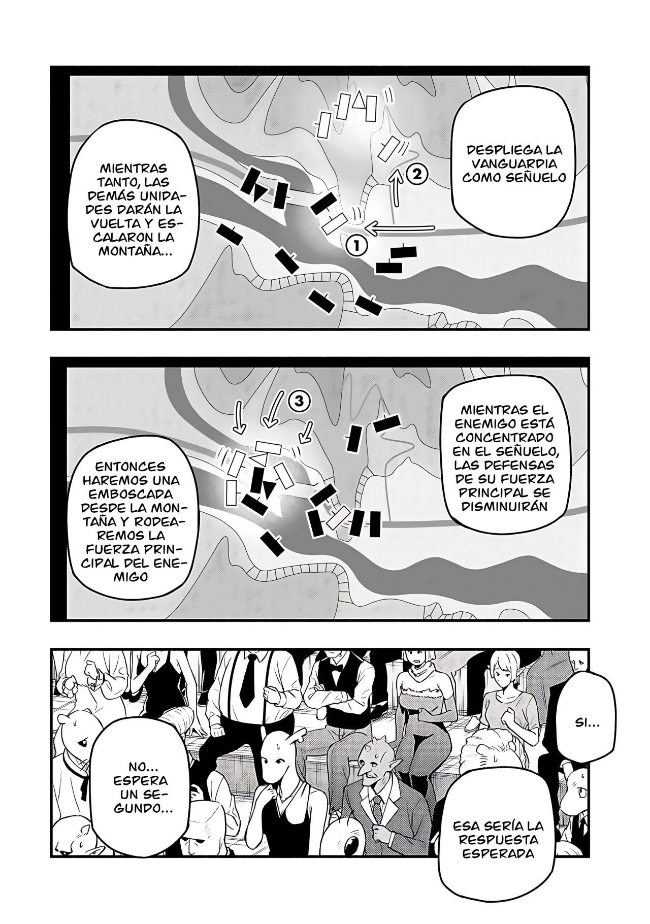 Maou Reijou no Kyouiku Gakari - Capítulo 27 - Página 6 - LectorTMOo