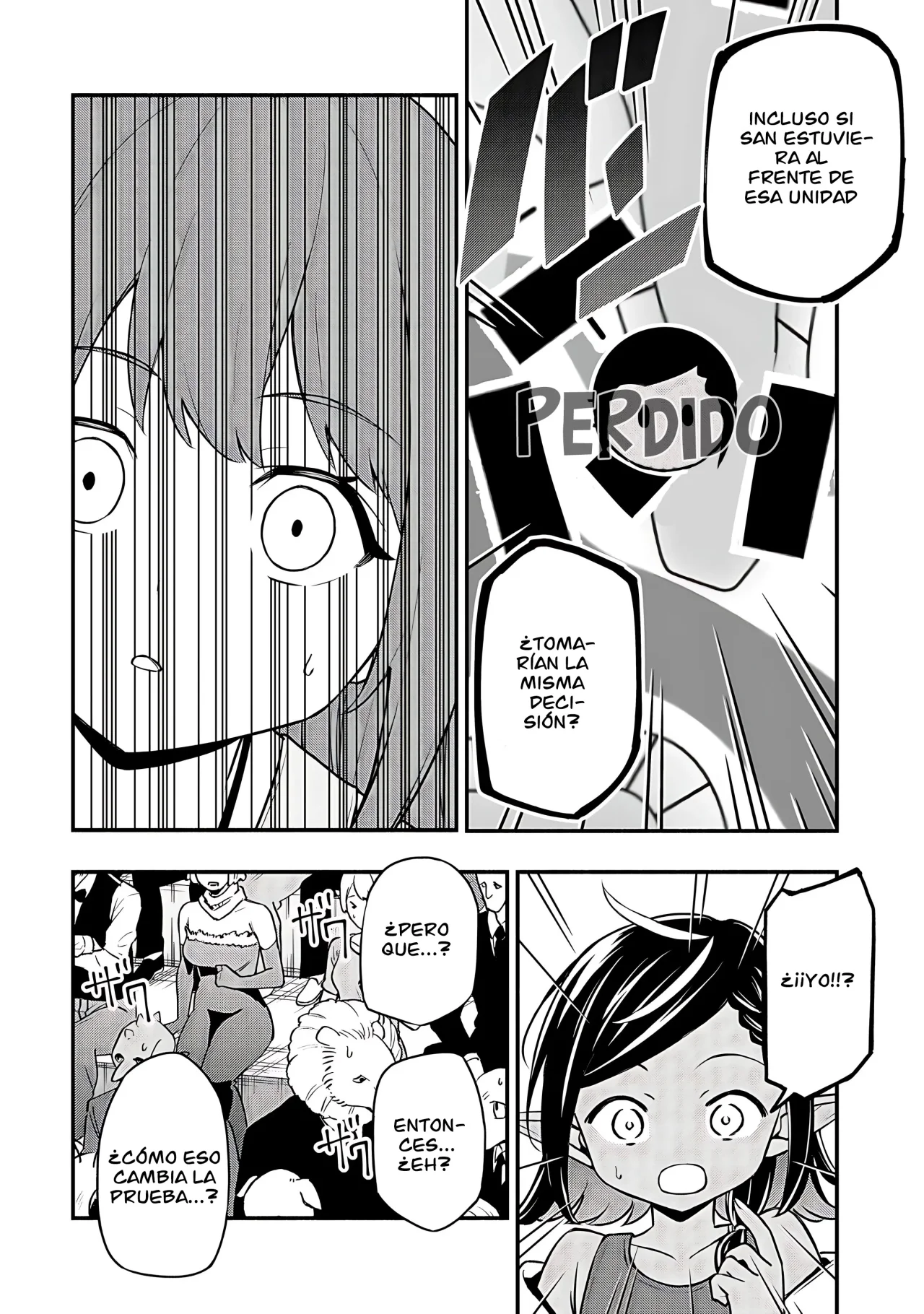 Maou Reijou no Kyouiku Gakari - Capítulo 27 - Página 8 - LectorTMOo