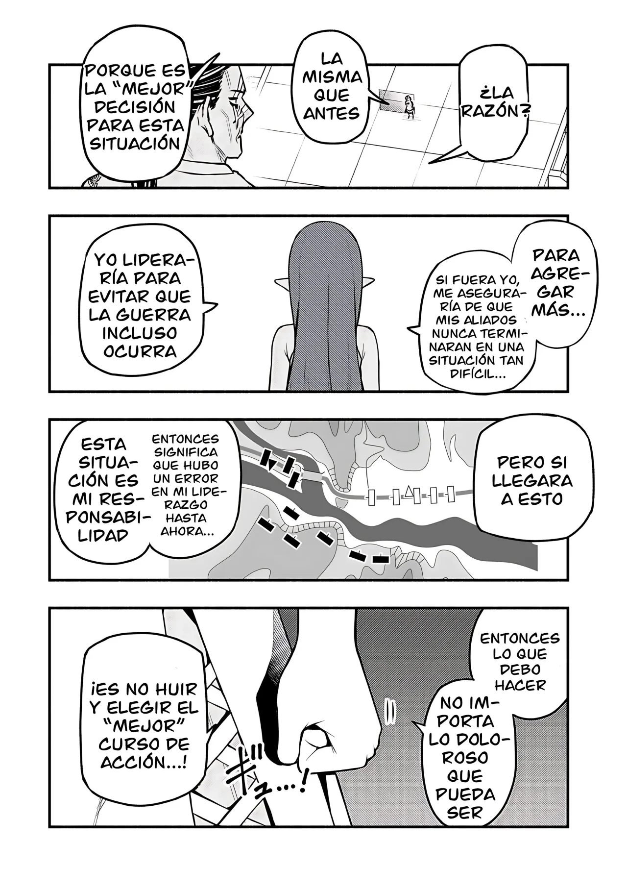 Maou Reijou no Kyouiku Gakari - Capítulo 27 - Página 12 - LectorTMOo