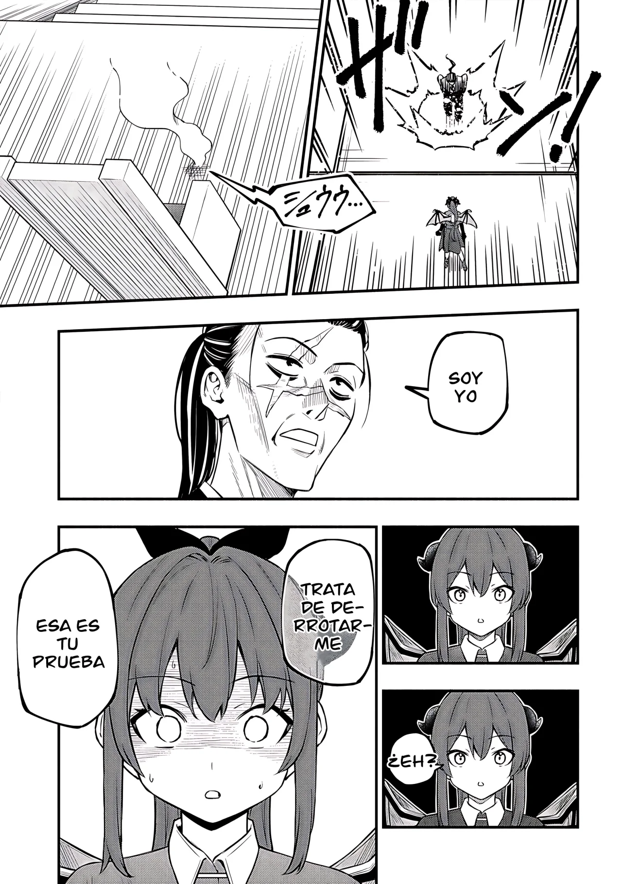 Maou Reijou no Kyouiku Gakari - Capítulo 27 - Página 19 - LectorTMOo