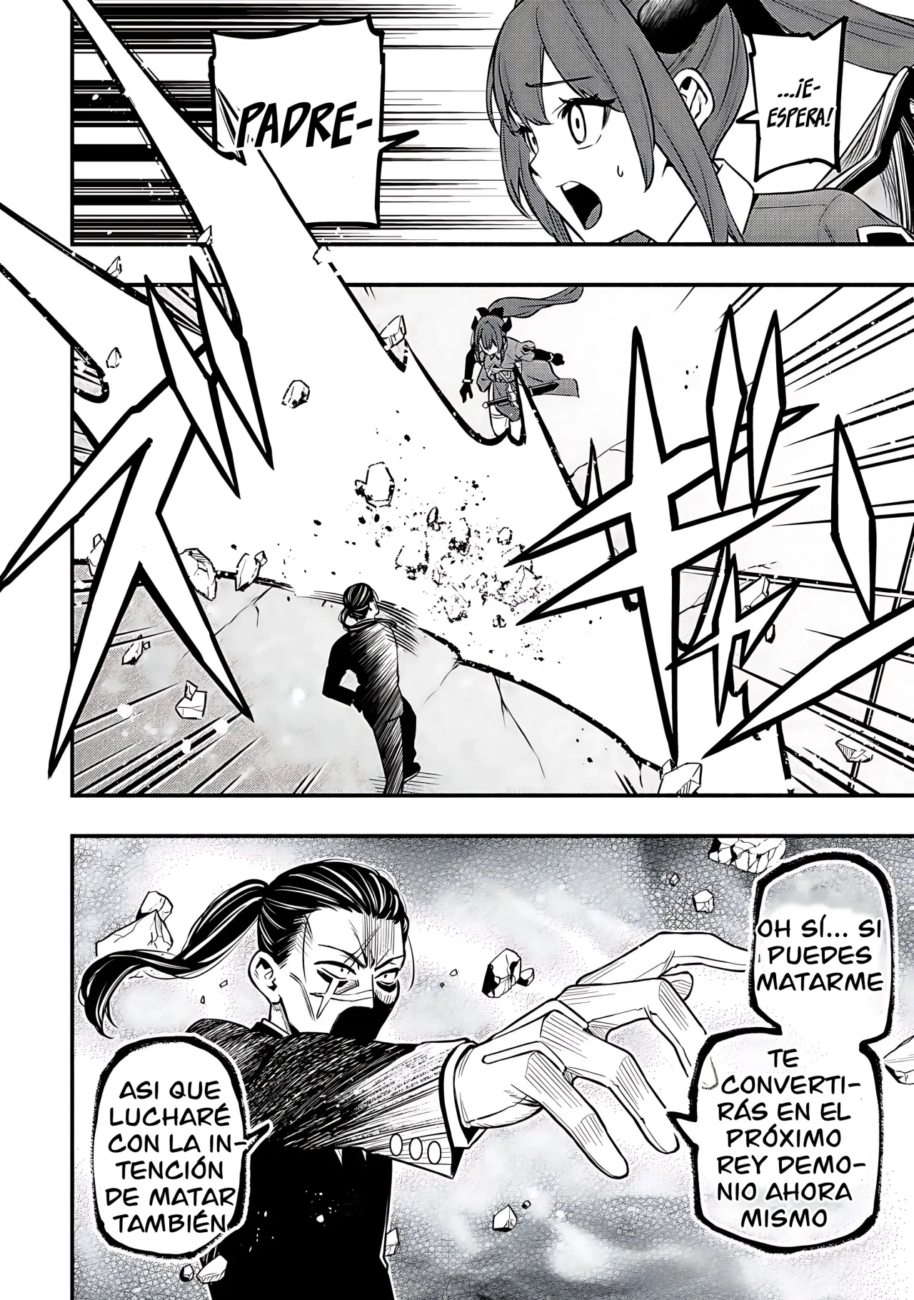 Maou Reijou no Kyouiku Gakari - Capítulo 27 - Página 20 - LectorTMOo