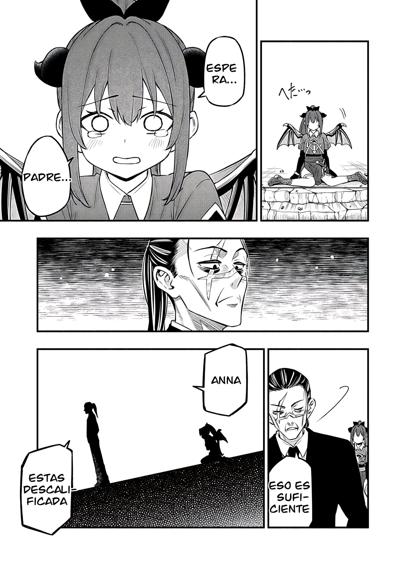Maou Reijou no Kyouiku Gakari - Capítulo 27 - Página 21 - LectorTMOo