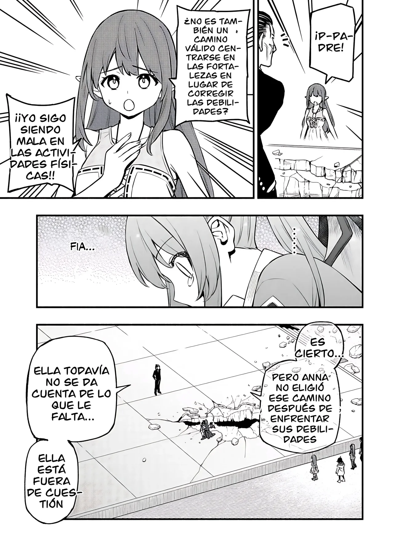 Maou Reijou no Kyouiku Gakari - Capítulo 27 - Página 23 - LectorTMOo