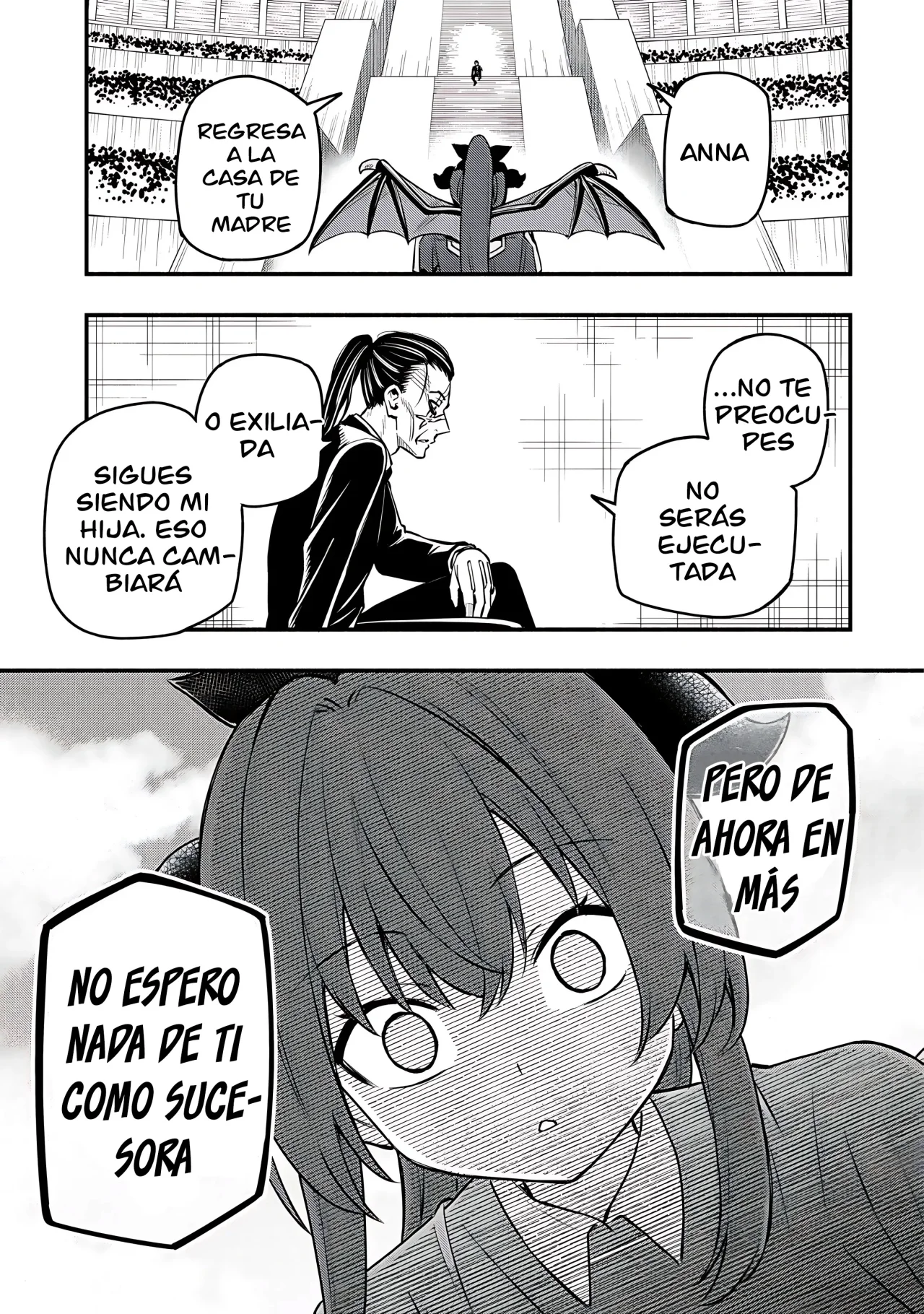 Maou Reijou no Kyouiku Gakari - Capítulo 27 - Página 25 - LectorTMOo