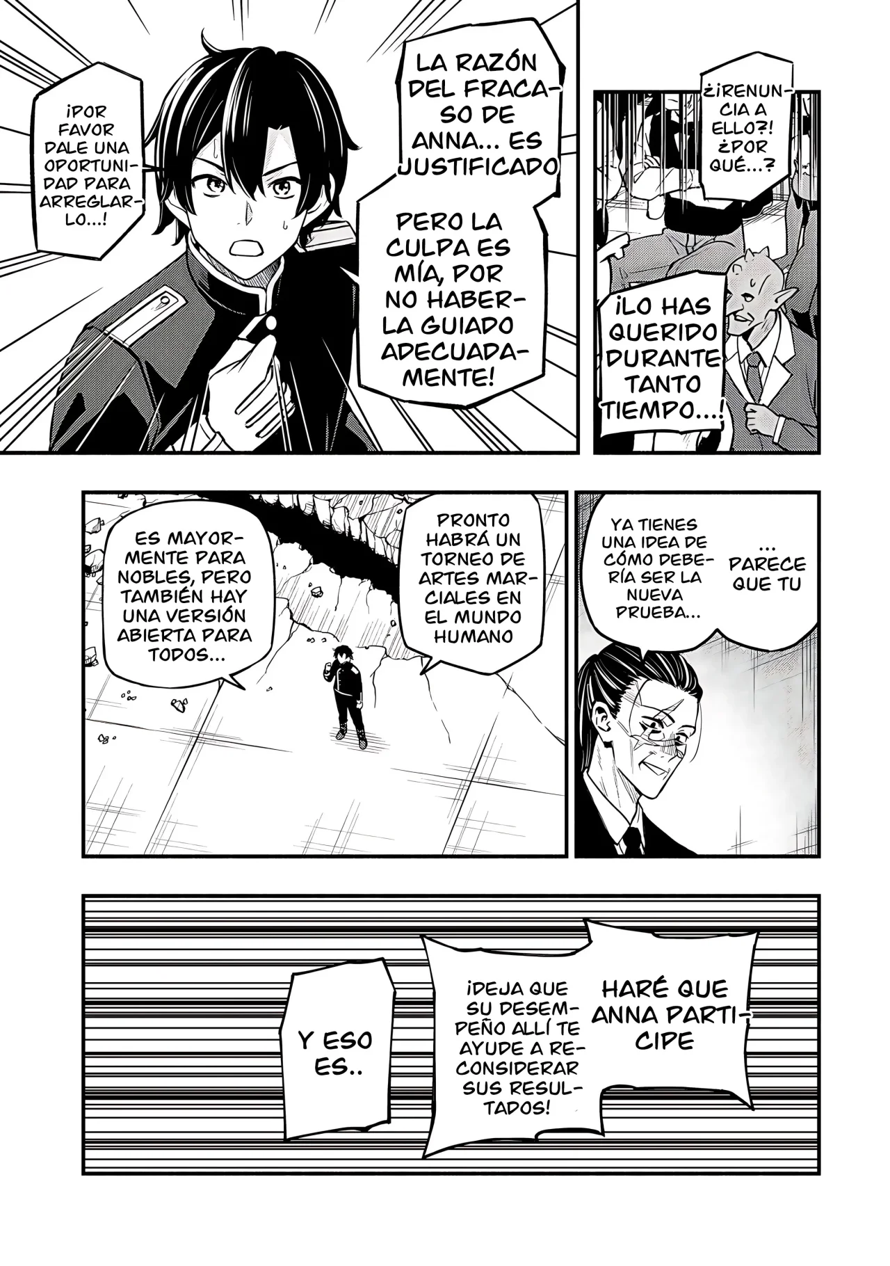 Maou Reijou no Kyouiku Gakari - Capítulo 27 - Página 29 - LectorTMOo