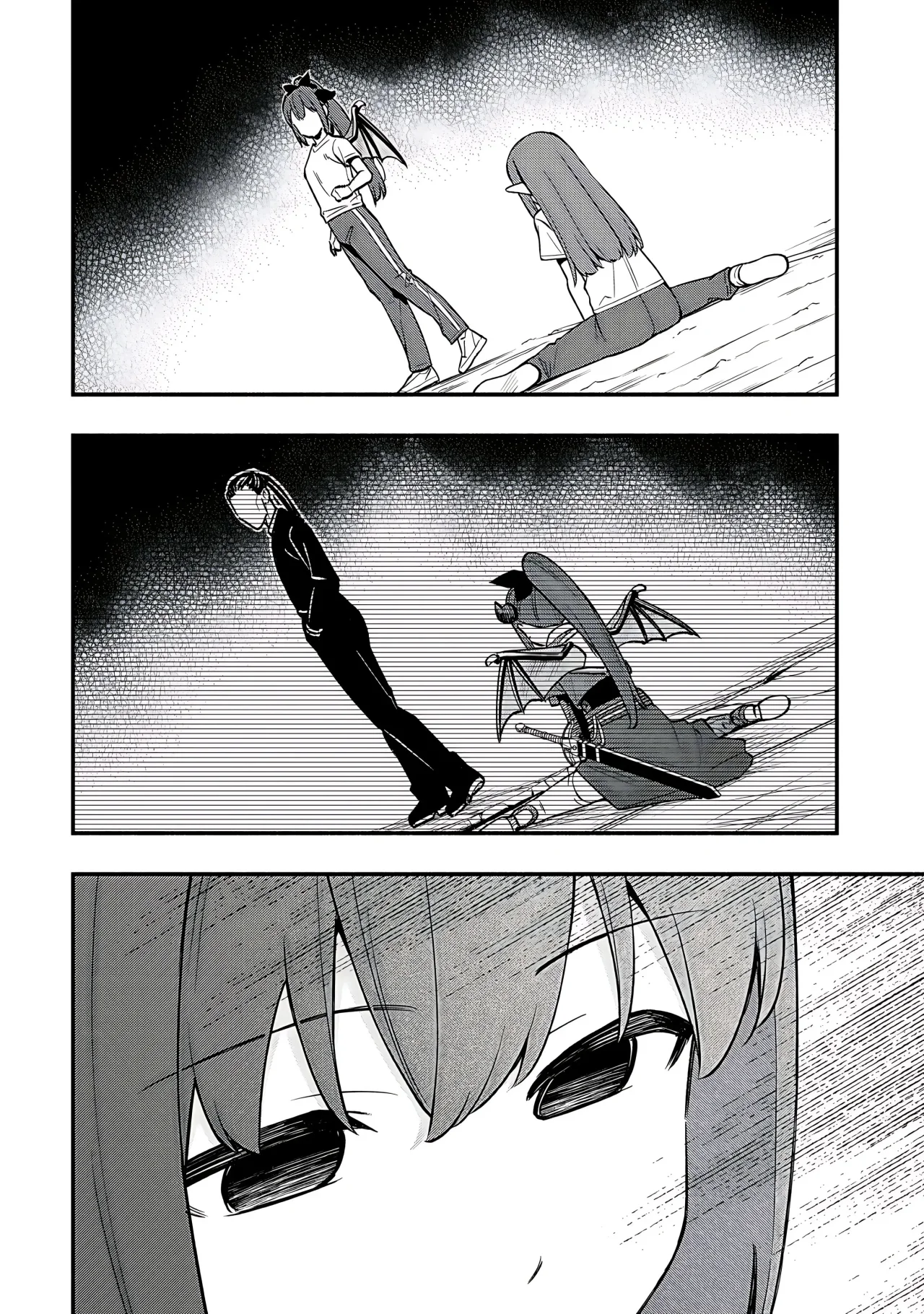 Maou Reijou no Kyouiku Gakari - Capítulo 28 - Página 8 - LectorTMOo