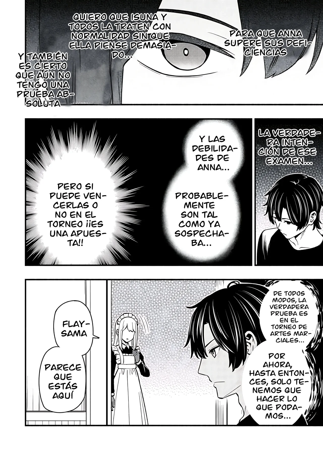 Maou Reijou no Kyouiku Gakari - Capítulo 28 - Página 16 - LectorTMOo