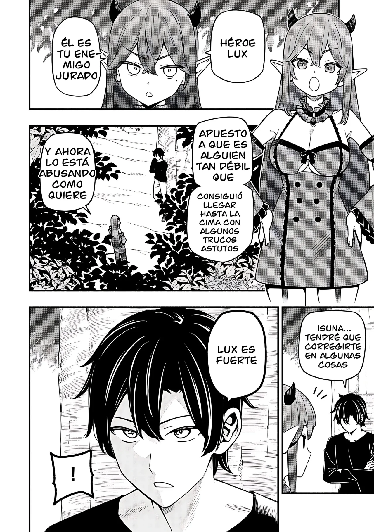 Maou Reijou no Kyouiku Gakari - Capítulo 28 - Página 20 - LectorTMOo