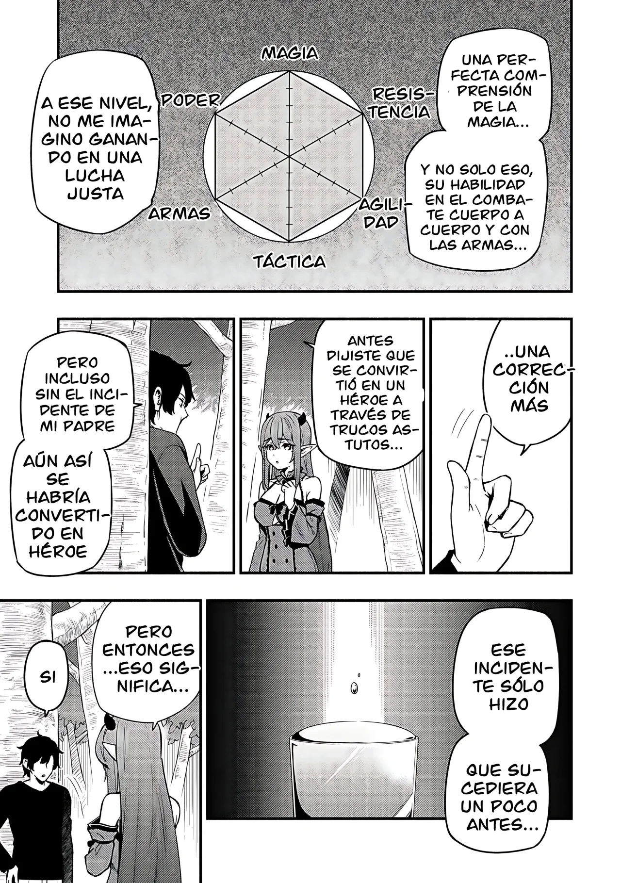 Maou Reijou no Kyouiku Gakari - Capítulo 28 - Página 25 - LectorTMOo