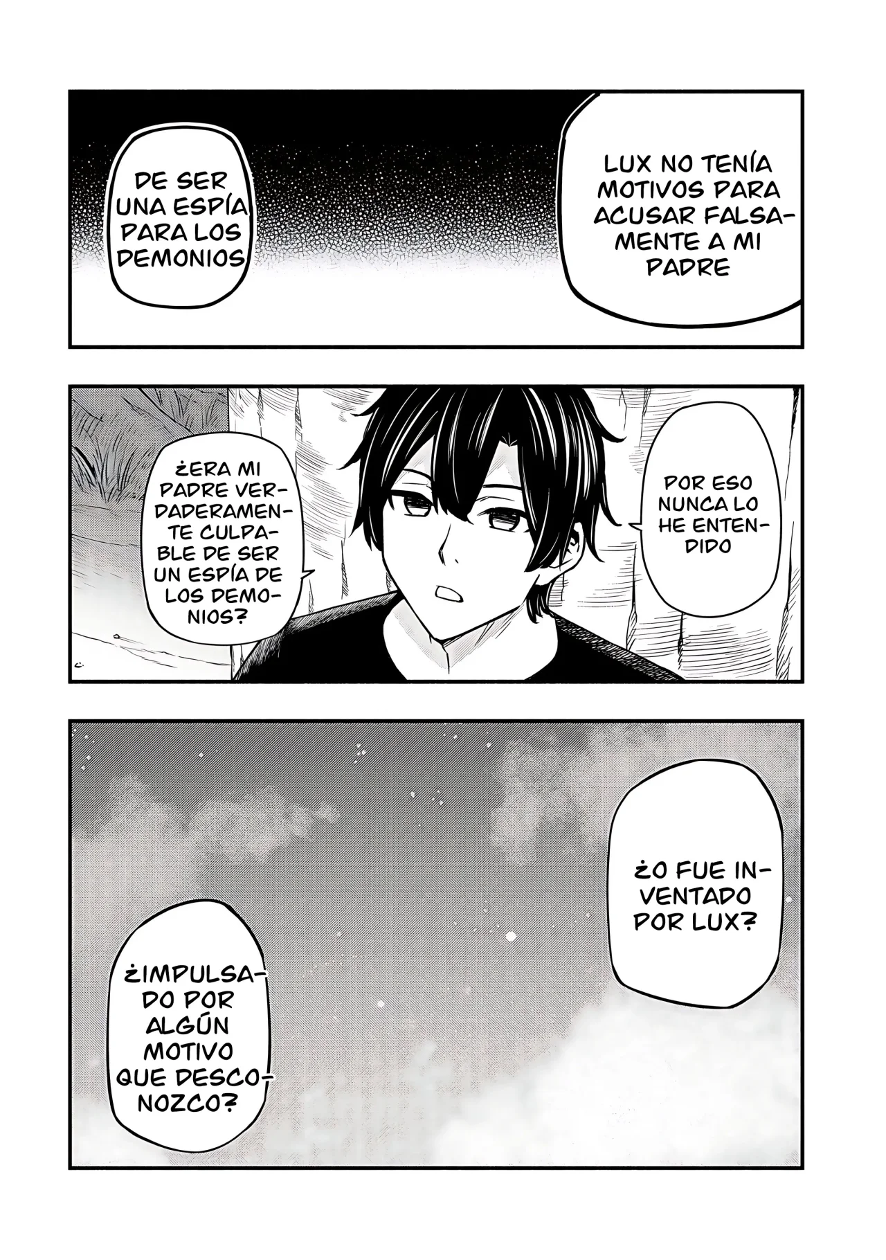Maou Reijou no Kyouiku Gakari - Capítulo 28 - Página 26 - LectorTMOo