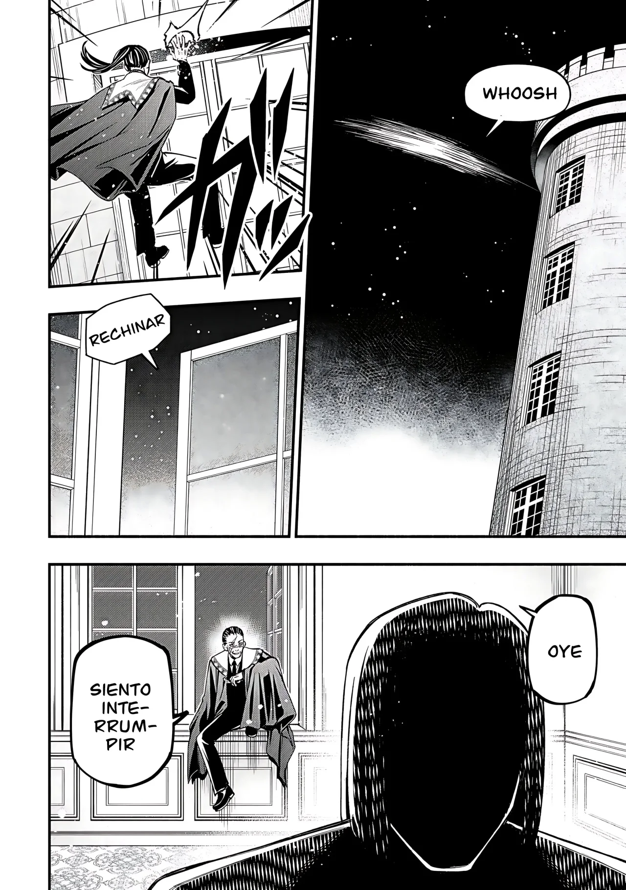 Maou Reijou no Kyouiku Gakari - Capítulo 28 - Página 28 - LectorTMOo