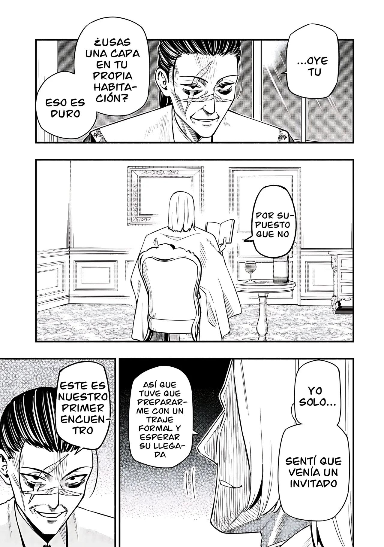 Maou Reijou no Kyouiku Gakari - Capítulo 28 - Página 29 - LectorTMOo