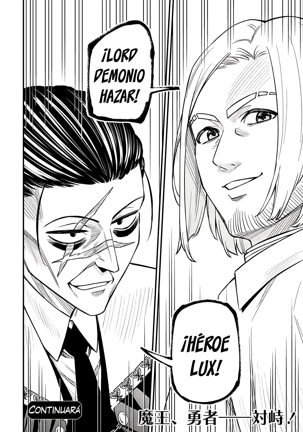 Maou Reijou no Kyouiku Gakari - Capítulo 28 - Página 30 - LectorTMOo