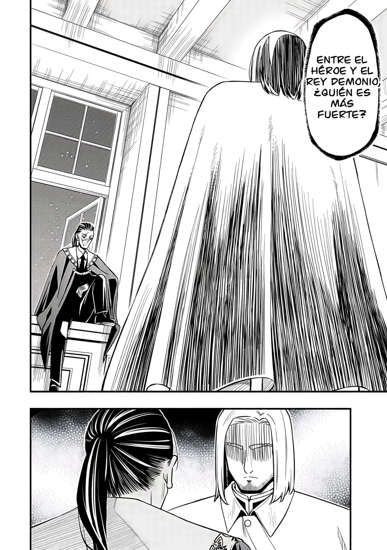 Maou Reijou no Kyouiku Gakari - Capítulo 29 - Página 4 - LectorTMOo