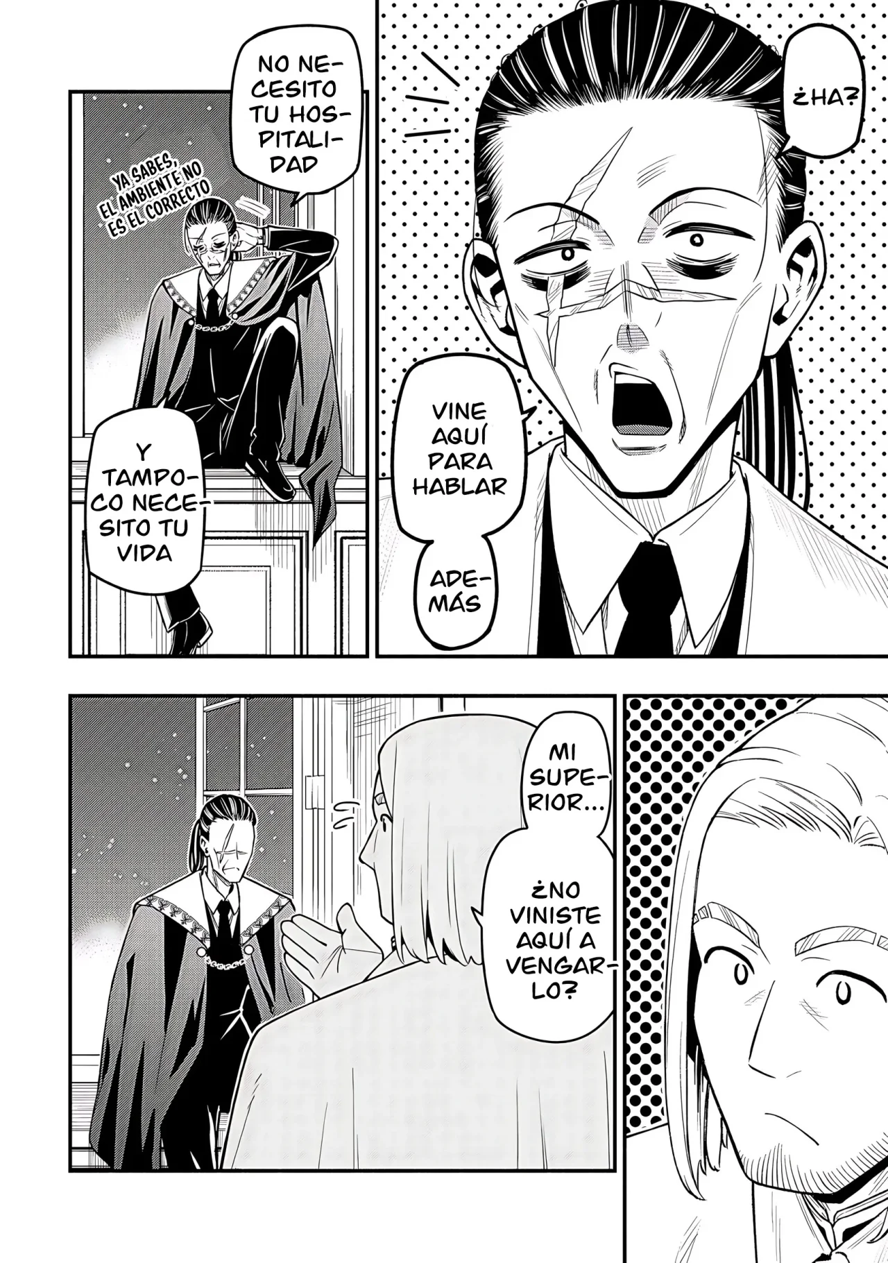 Maou Reijou no Kyouiku Gakari - Capítulo 29 - Página 8 - LectorTMOo