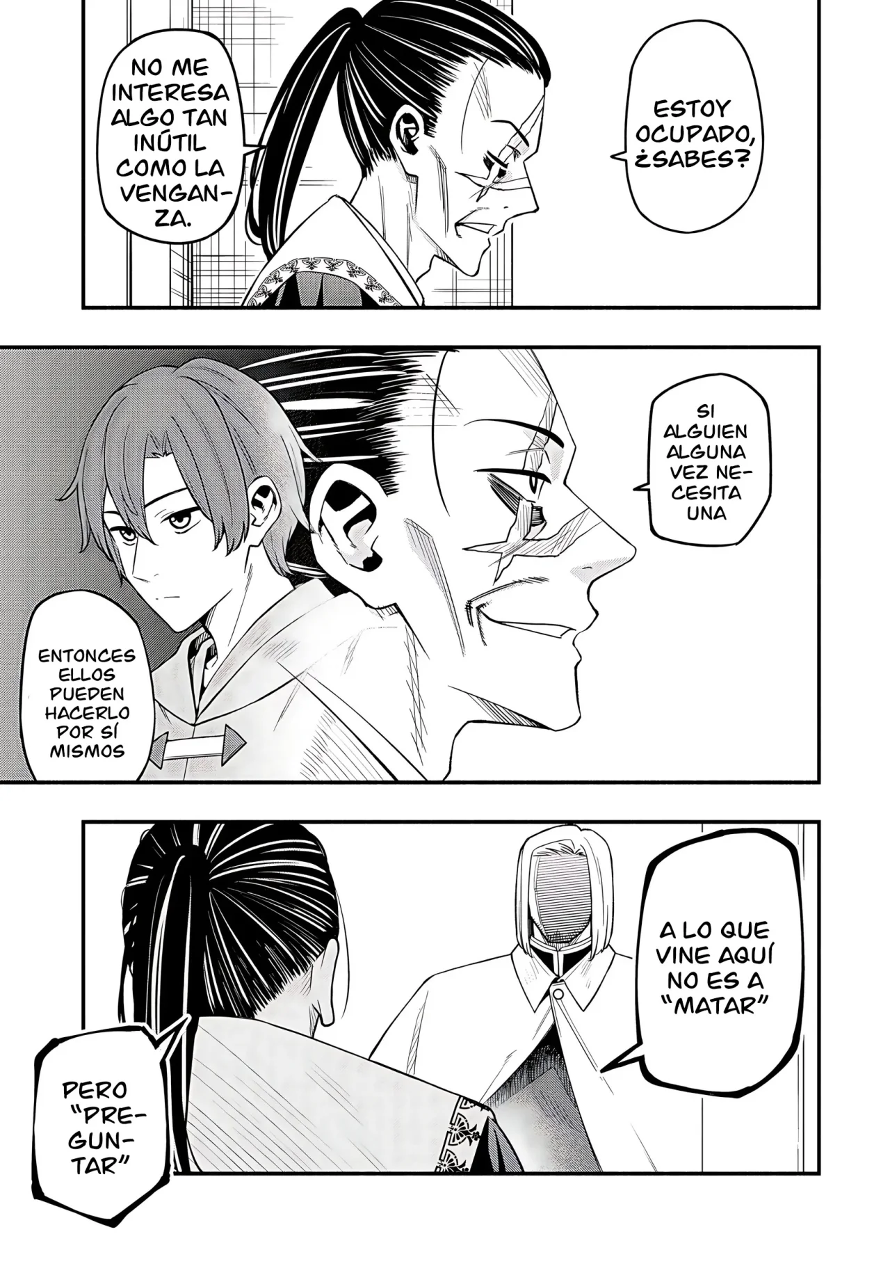 Maou Reijou no Kyouiku Gakari - Capítulo 29 - Página 9 - LectorTMOo