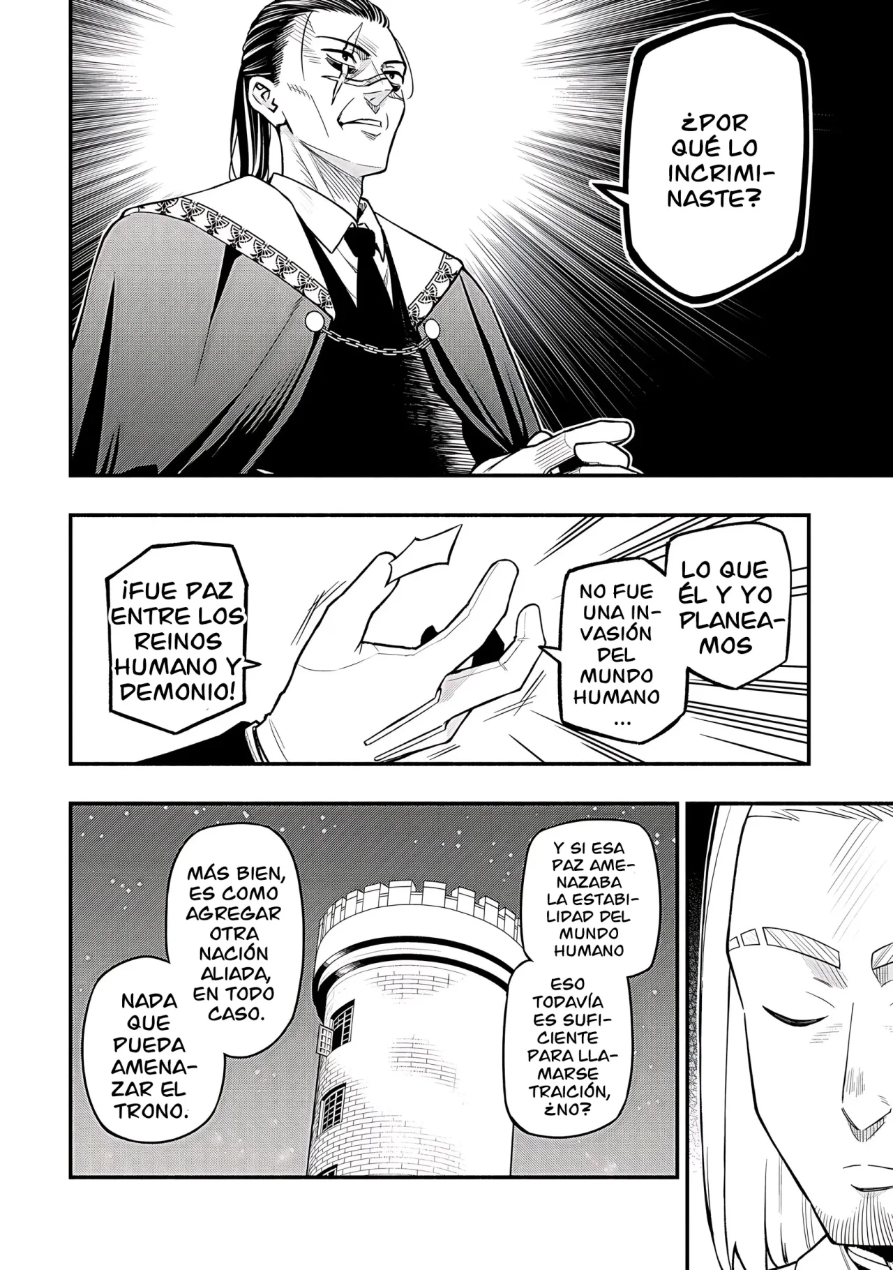 Maou Reijou no Kyouiku Gakari - Capítulo 29 - Página 10 - LectorTMOo