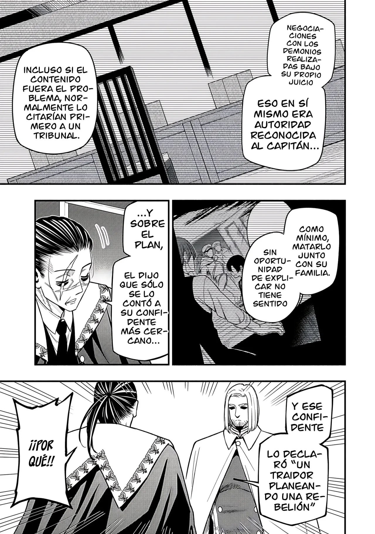 Maou Reijou no Kyouiku Gakari - Capítulo 29 - Página 11 - LectorTMOo