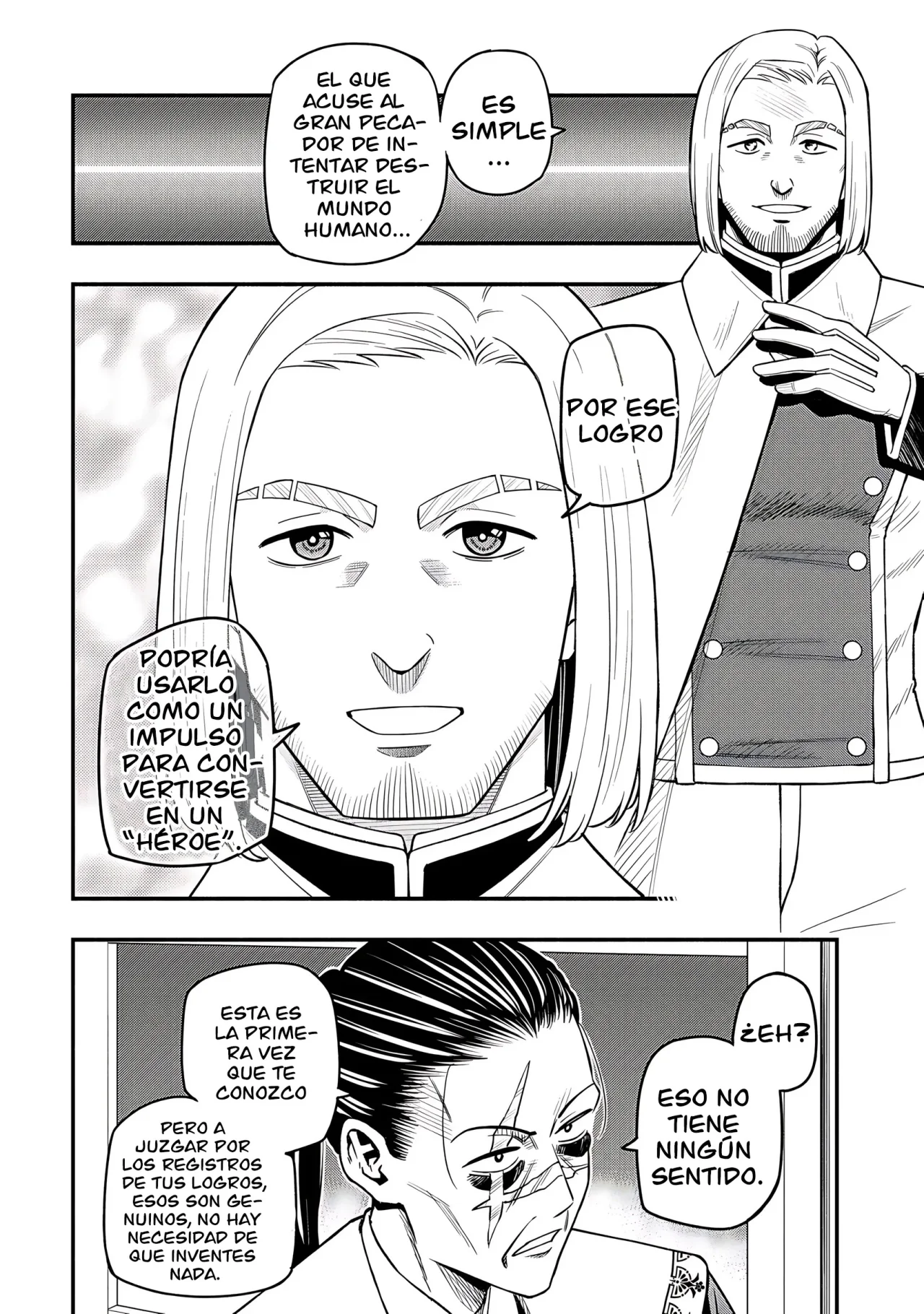 Maou Reijou no Kyouiku Gakari - Capítulo 29 - Página 12 - LectorTMOo