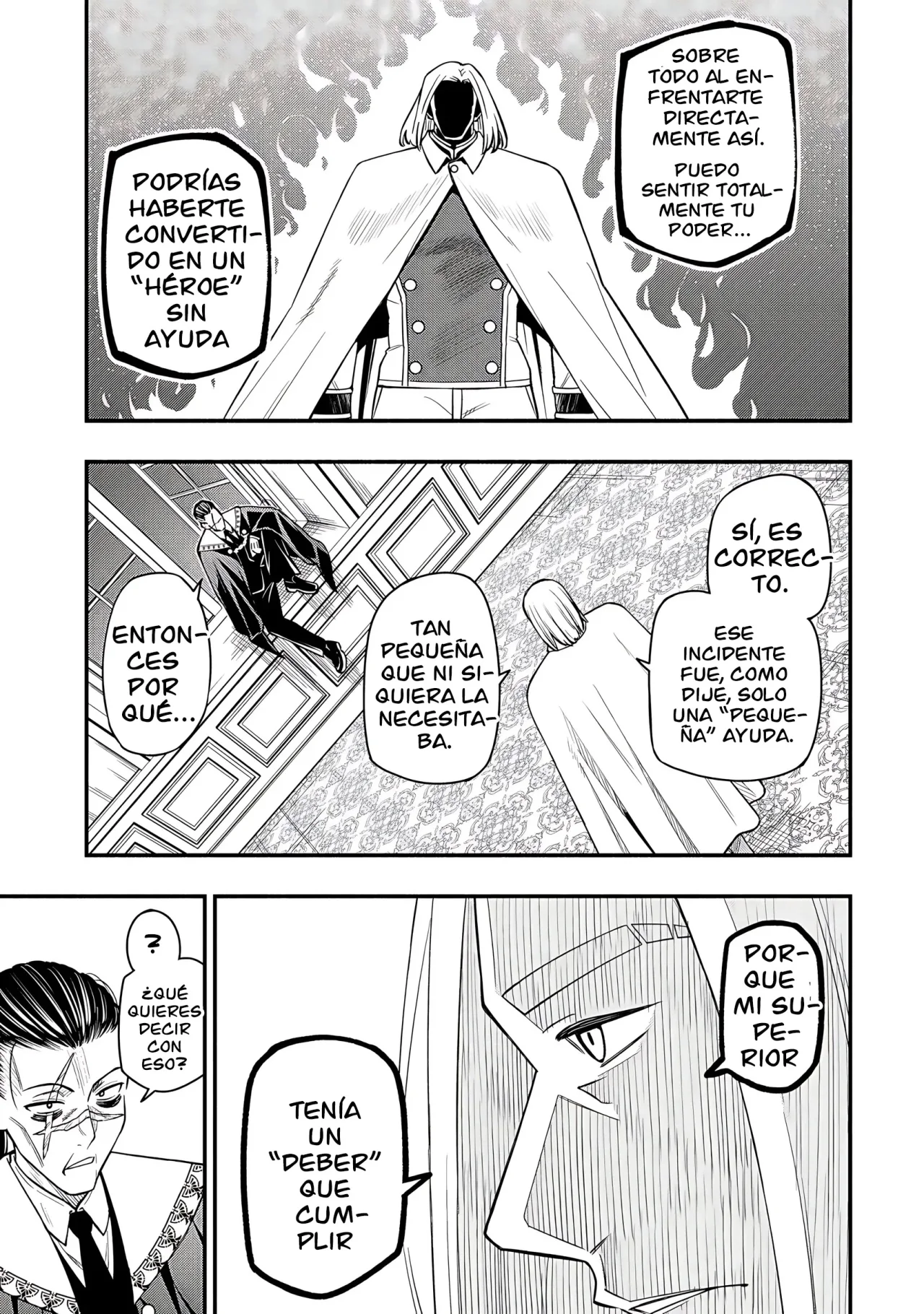 Maou Reijou no Kyouiku Gakari - Capítulo 29 - Página 13 - LectorTMOo