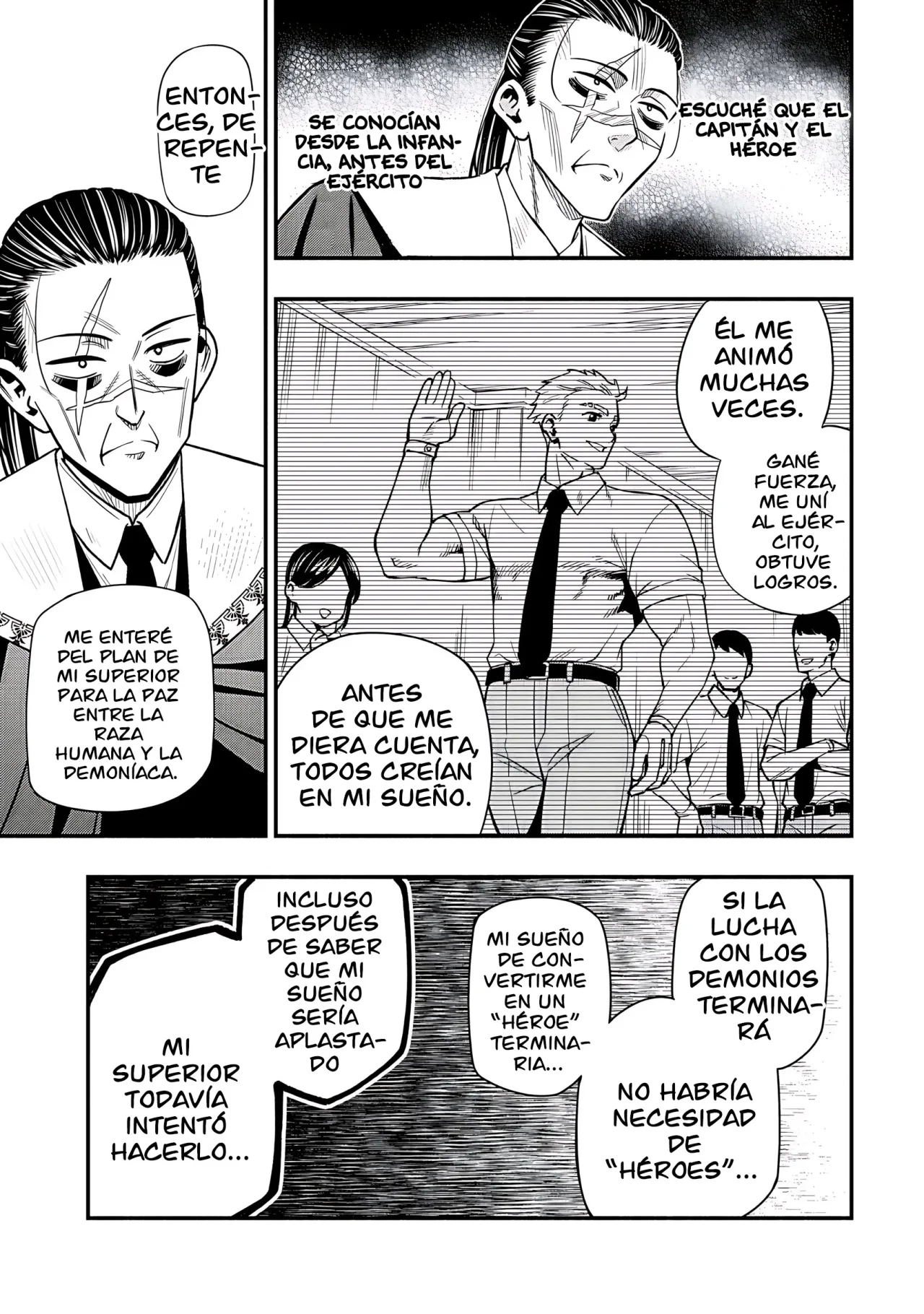 Maou Reijou no Kyouiku Gakari - Capítulo 29 - Página 15 - LectorTMOo