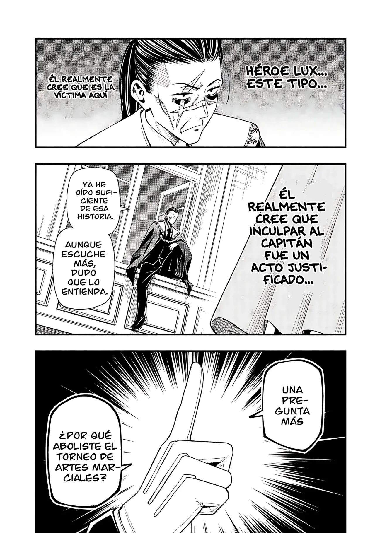 Maou Reijou no Kyouiku Gakari - Capítulo 29 - Página 17 - LectorTMOo