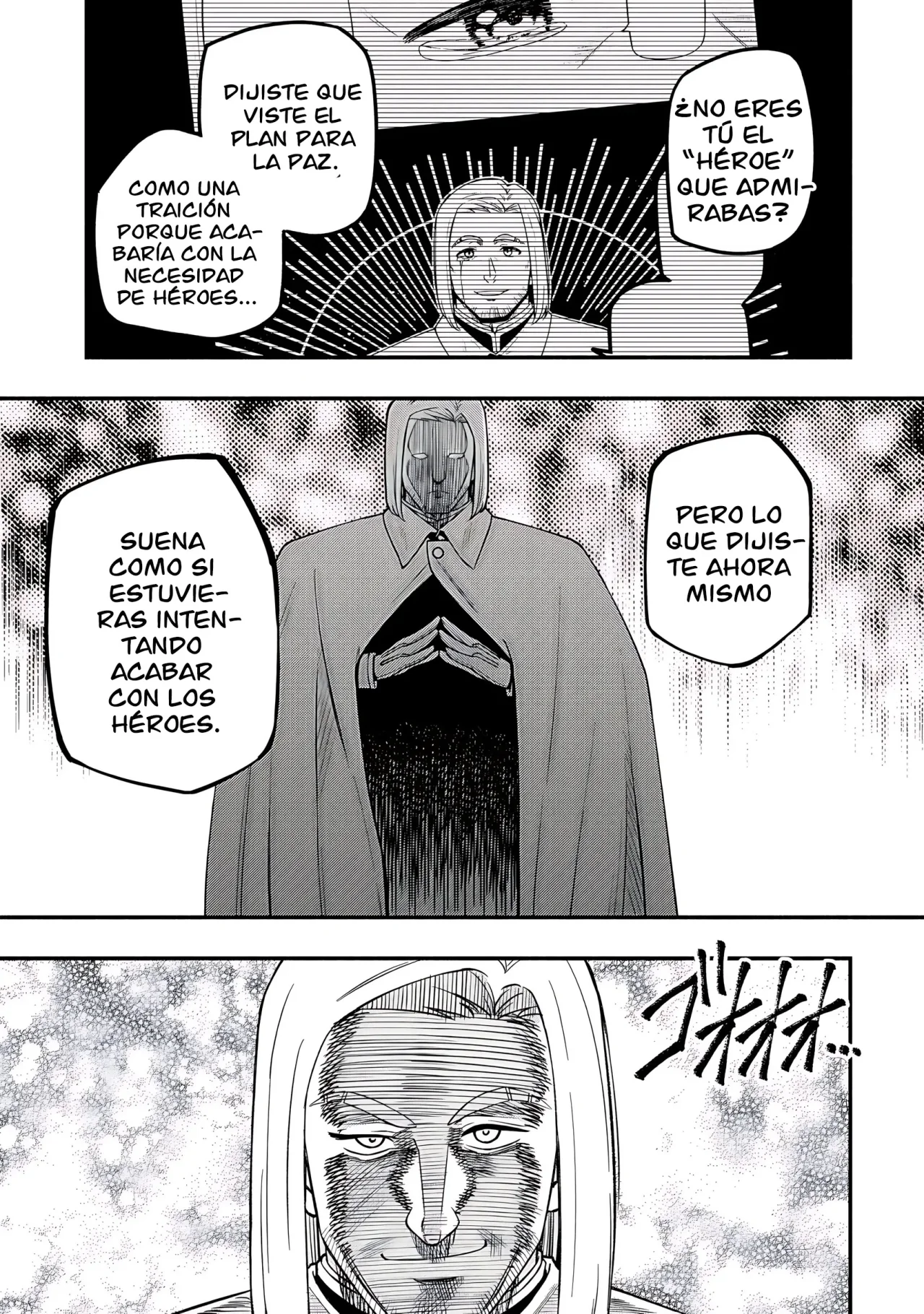Maou Reijou no Kyouiku Gakari - Capítulo 29 - Página 19 - LectorTMOo