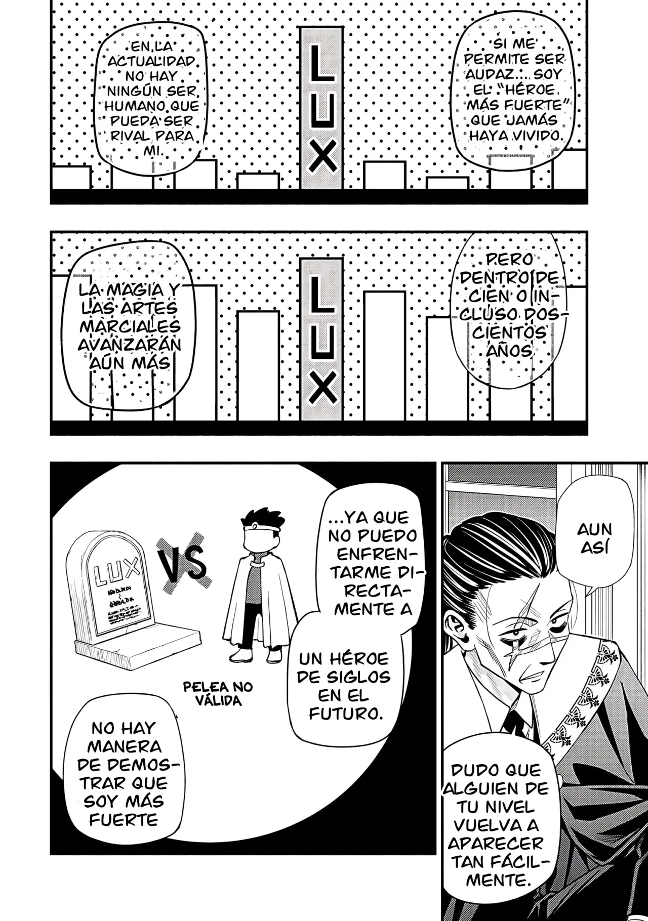 Maou Reijou no Kyouiku Gakari - Capítulo 29 - Página 20 - LectorTMOo