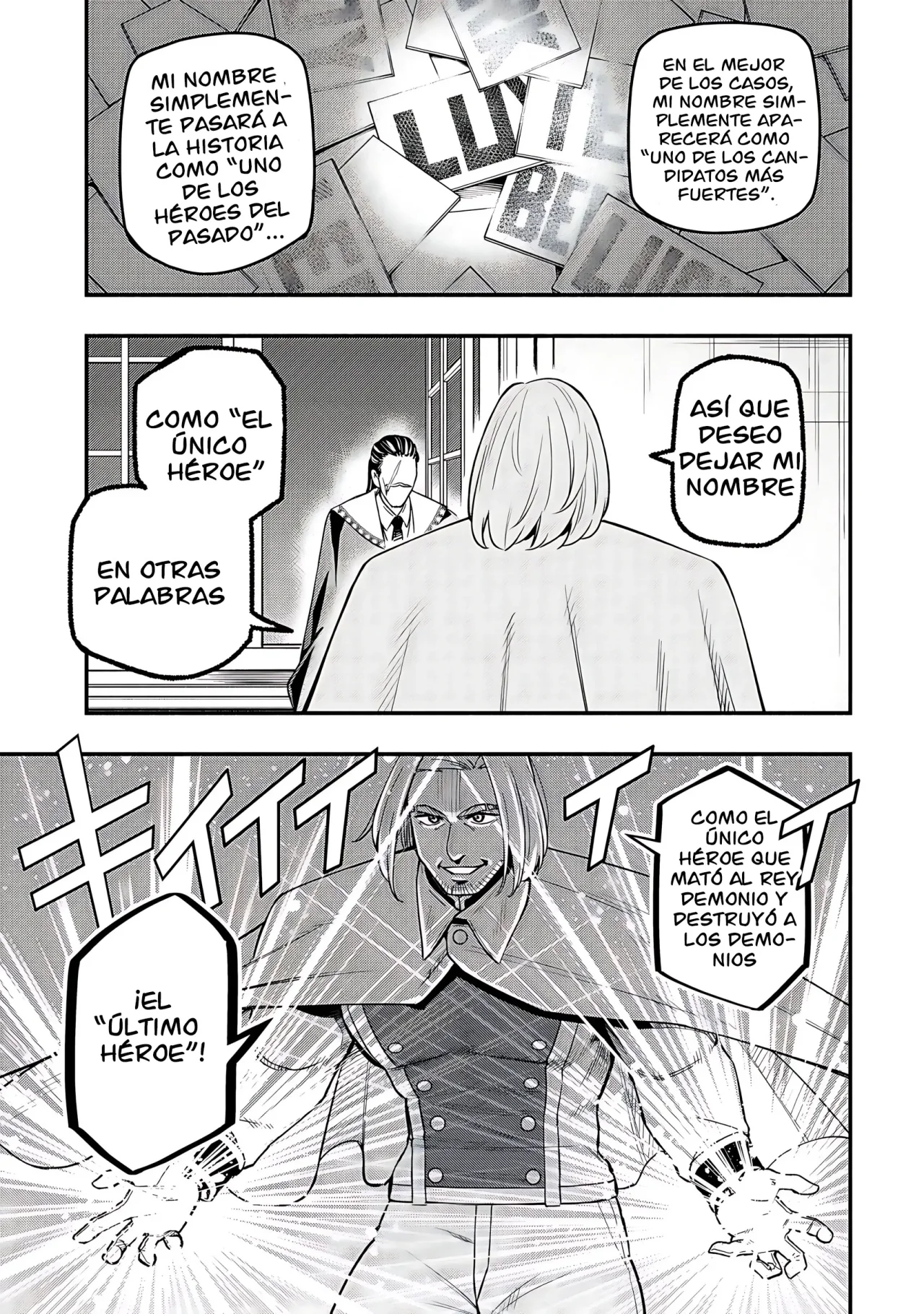 Maou Reijou no Kyouiku Gakari - Capítulo 29 - Página 21 - LectorTMOo