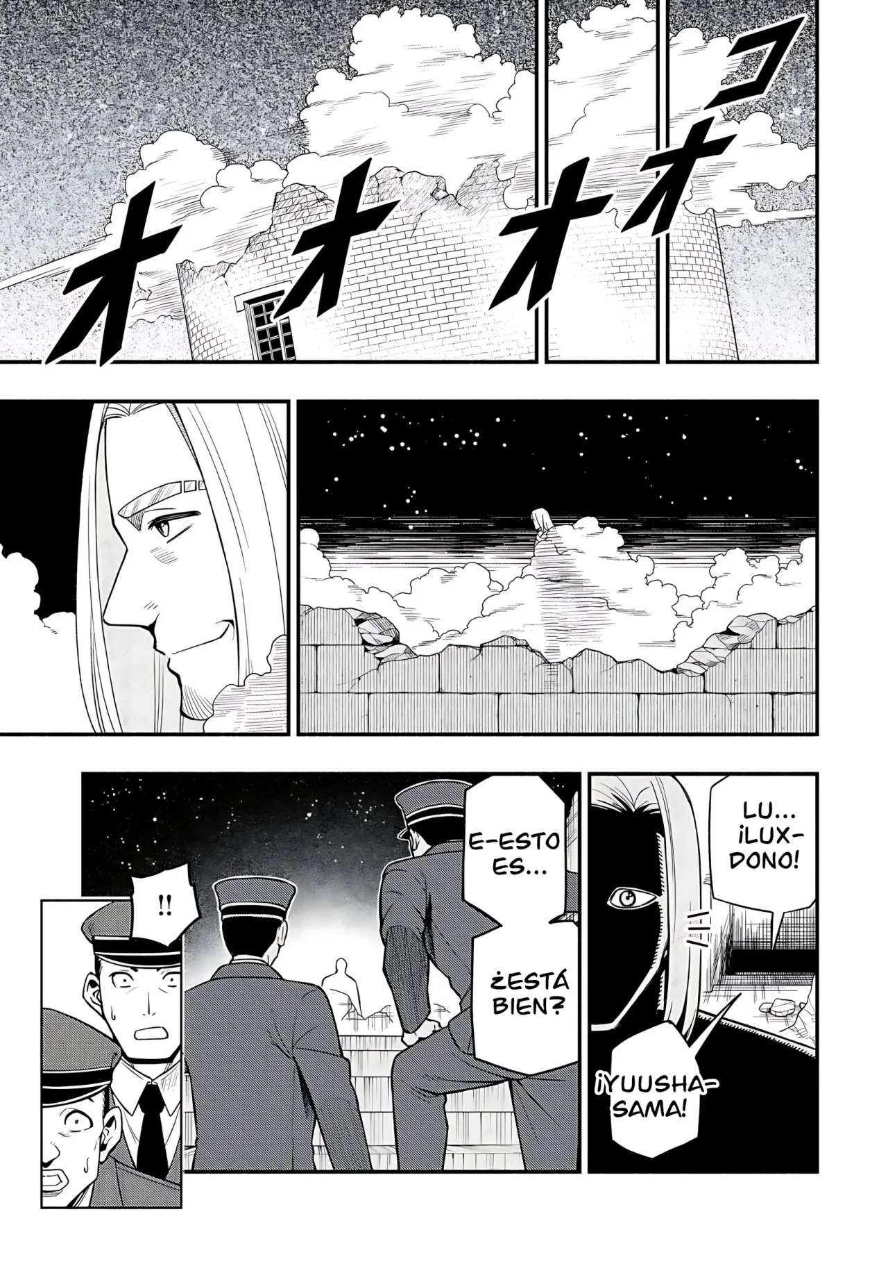 Maou Reijou no Kyouiku Gakari - Capítulo 29 - Página 23 - LectorTMOo