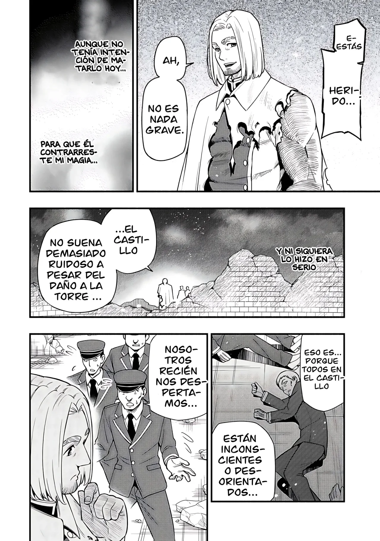 Maou Reijou no Kyouiku Gakari - Capítulo 29 - Página 24 - LectorTMOo