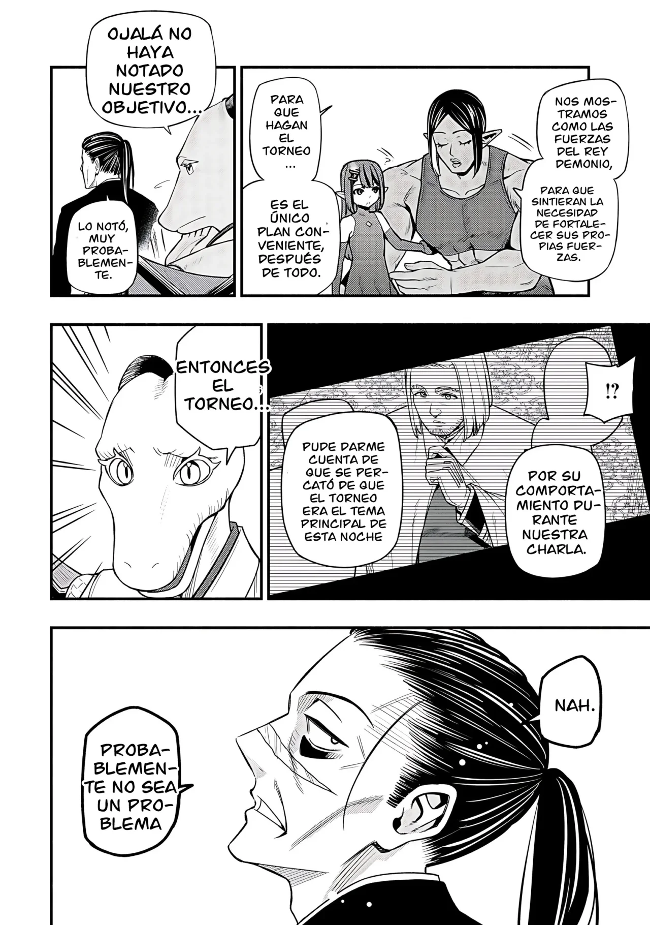 Maou Reijou no Kyouiku Gakari - Capítulo 29 - Página 26 - LectorTMOo