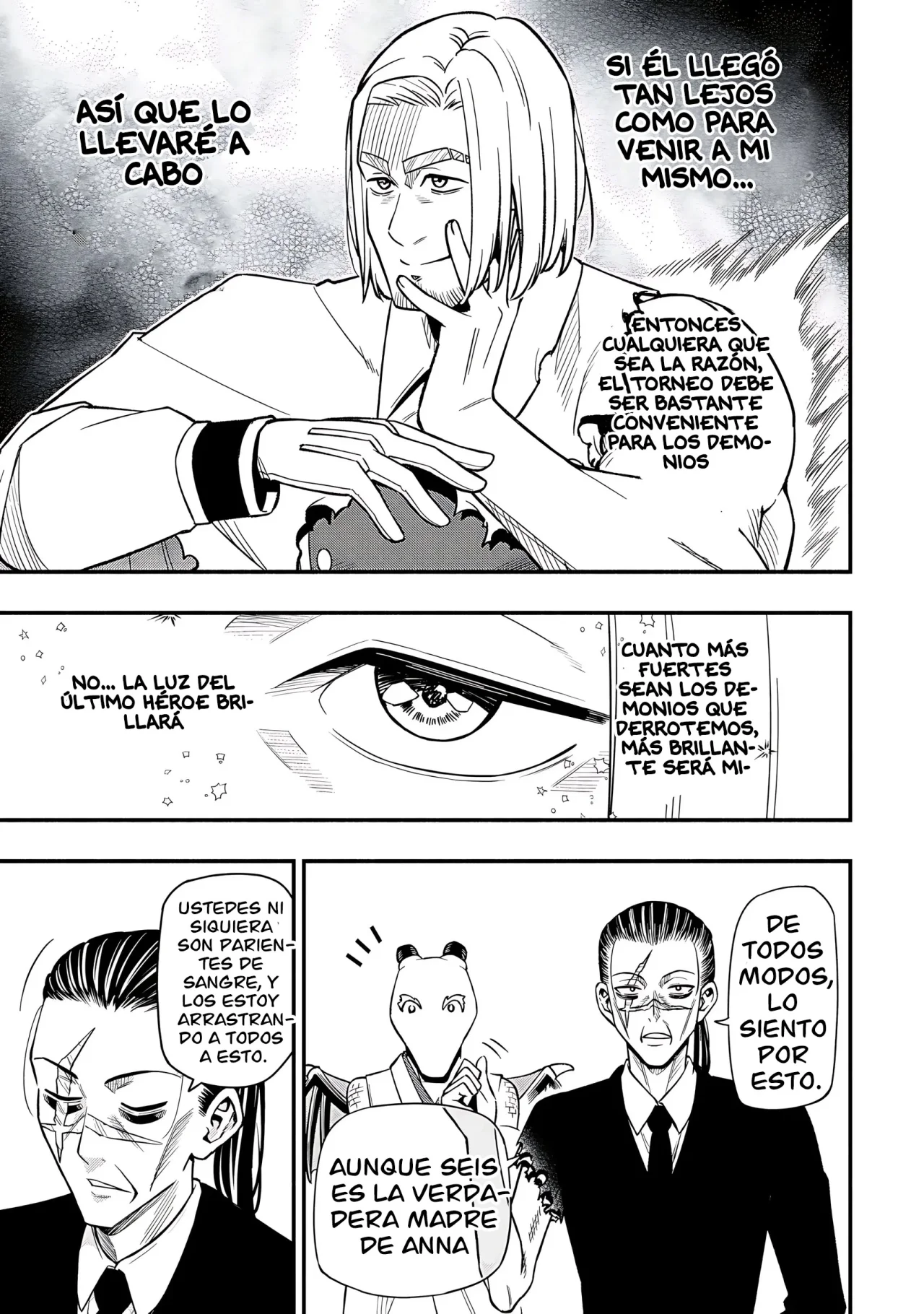 Maou Reijou no Kyouiku Gakari - Capítulo 29 - Página 27 - LectorTMOo