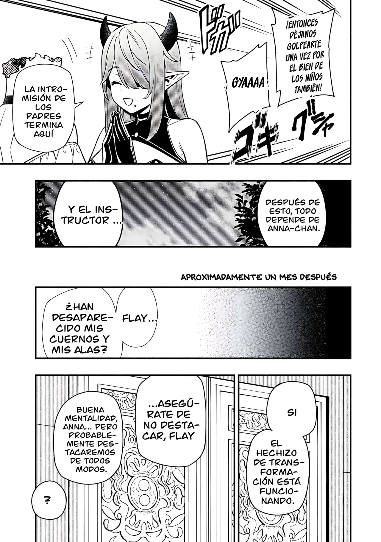 Maou Reijou no Kyouiku Gakari - Capítulo 29 - Página 29 - LectorTMOo