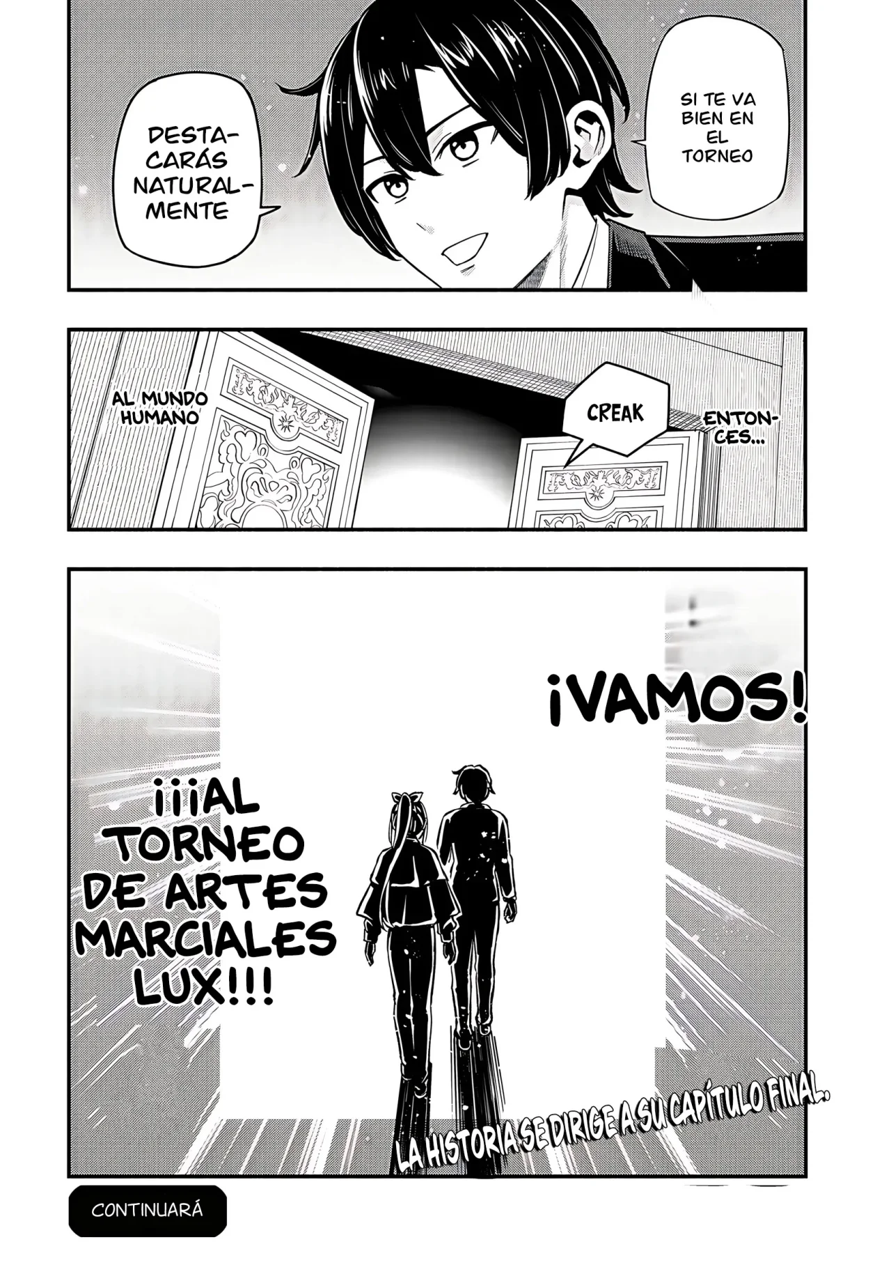 Maou Reijou no Kyouiku Gakari - Capítulo 29 - Página 30 - LectorTMOo