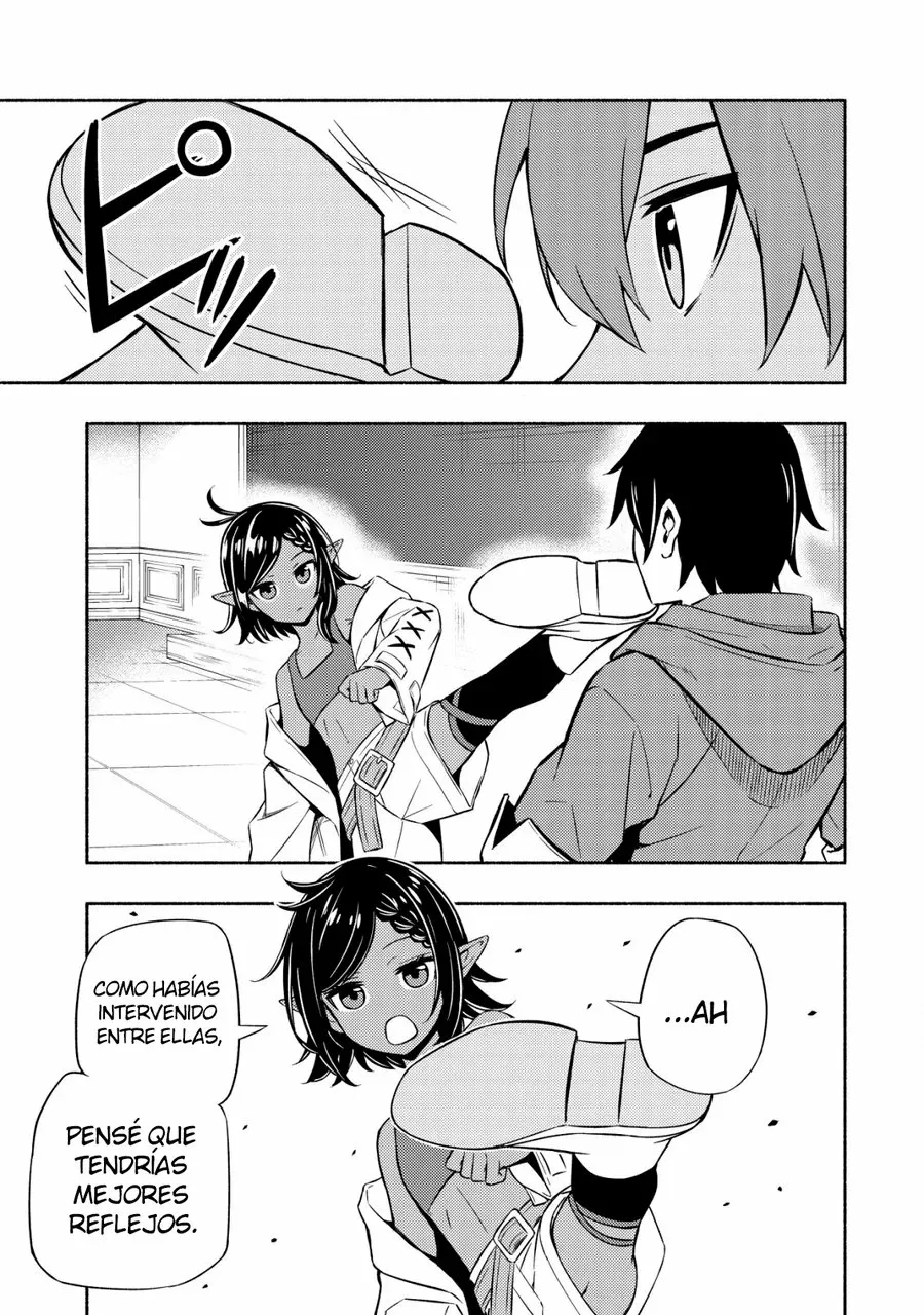 Maou Reijou no Kyouiku Gakari - Capítulo 3 - Página 17 - LectorTMOo
