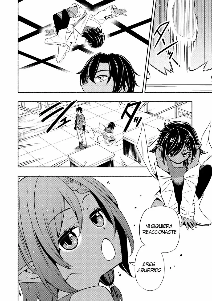 Maou Reijou no Kyouiku Gakari - Capítulo 3 - Página 18 - LectorTMOo