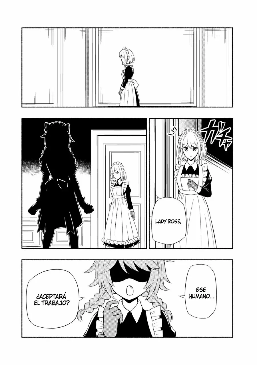 Maou Reijou no Kyouiku Gakari - Capítulo 3 - Página 24 - LectorTMOo